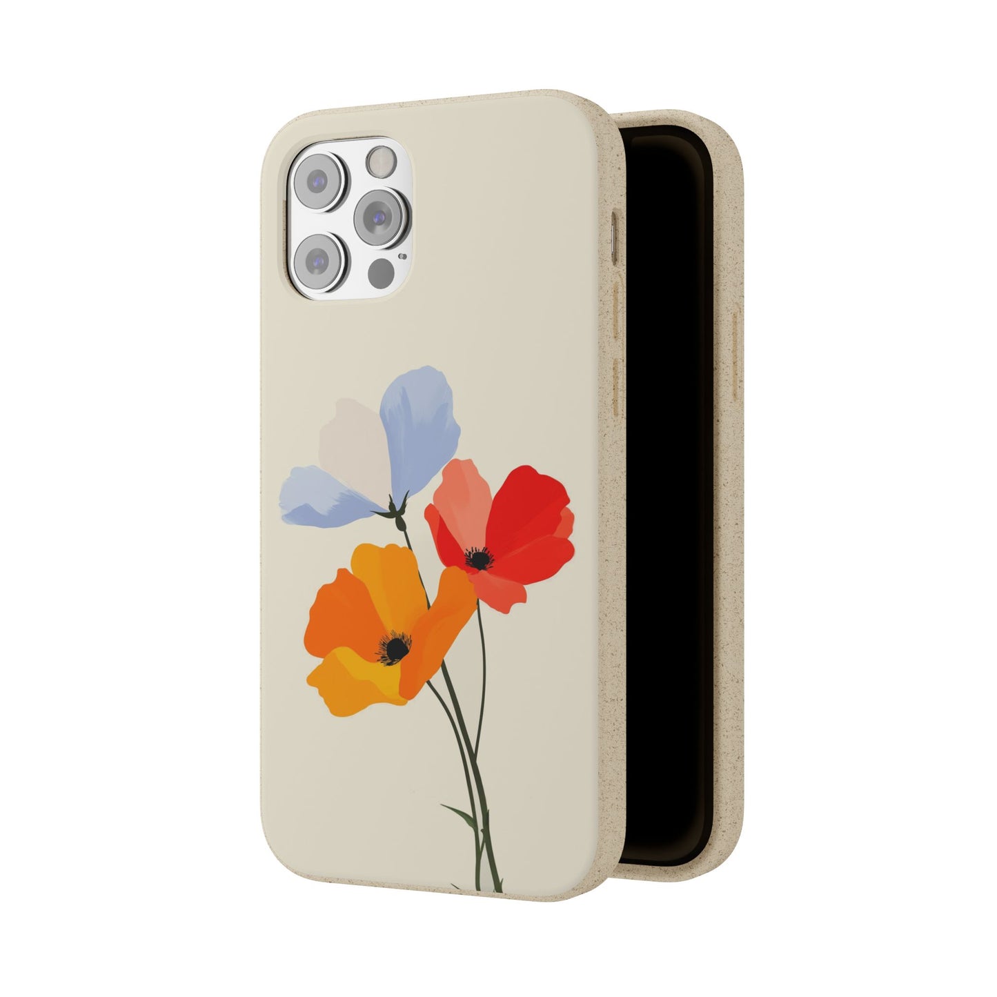 Wild Color iPhone Case
