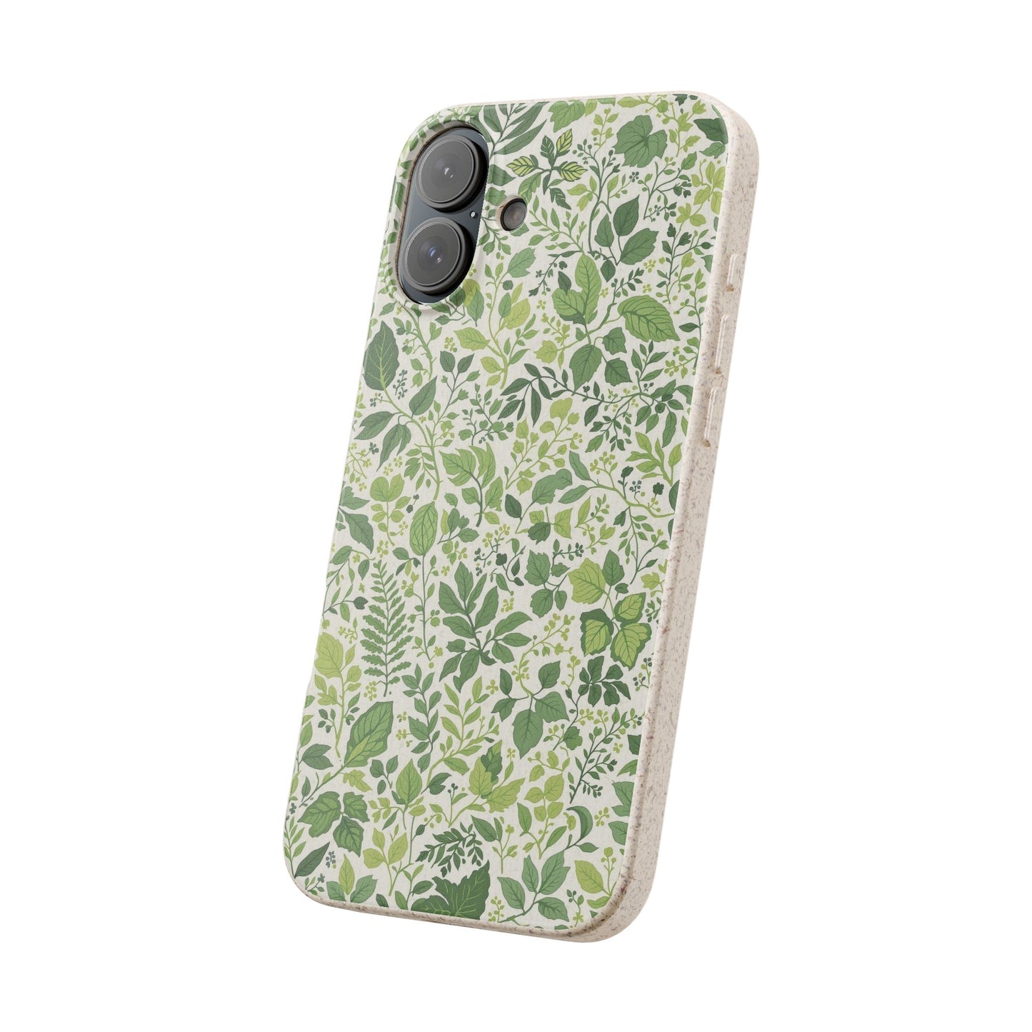 Forest Floor iPhone Case