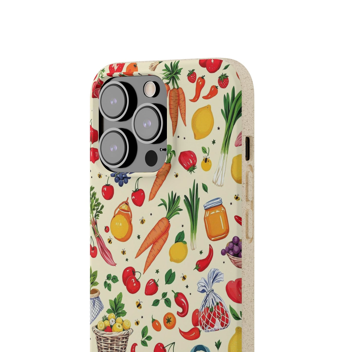 Farmer’s Market iPhone Case
