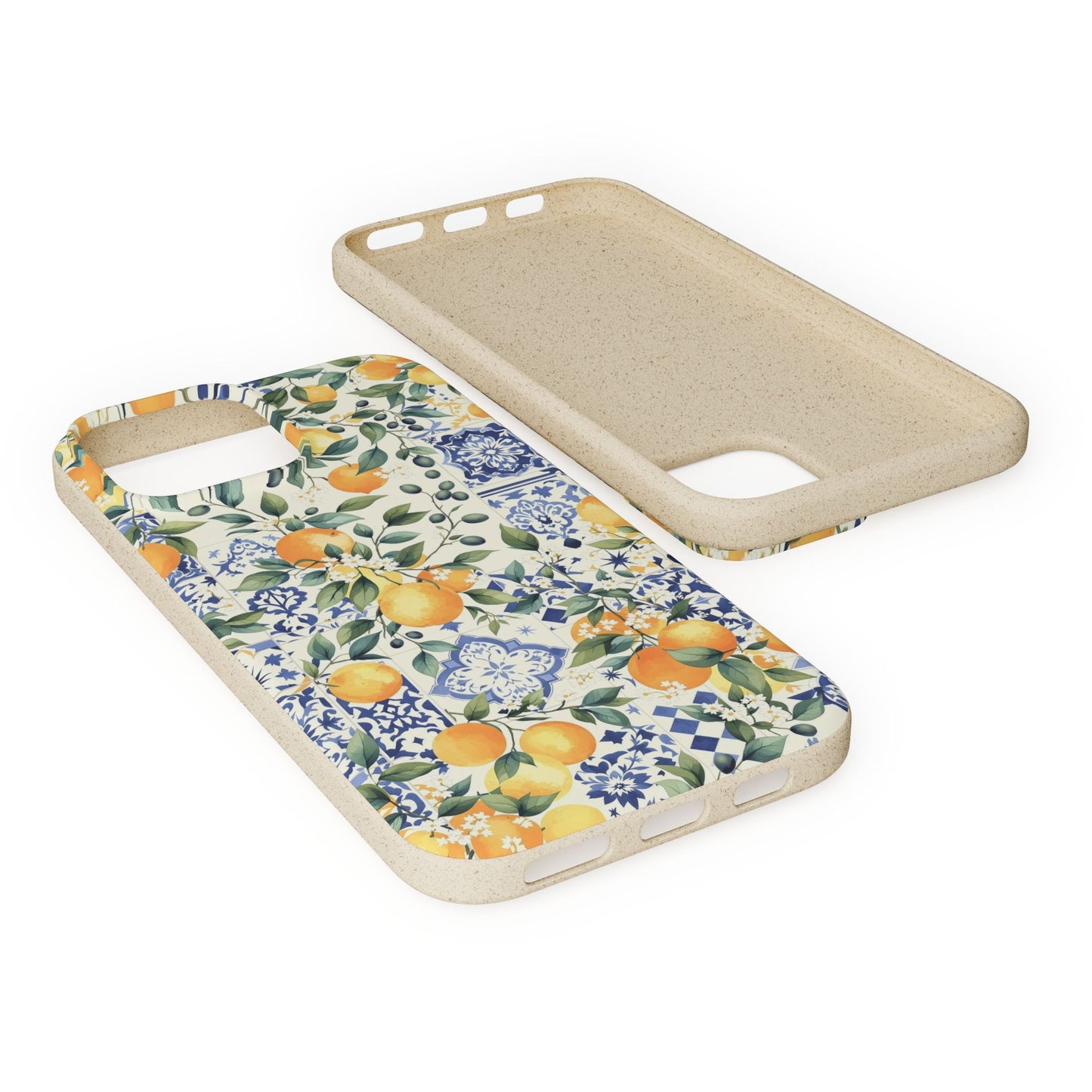 Amalfi Citrus iPhone Case
