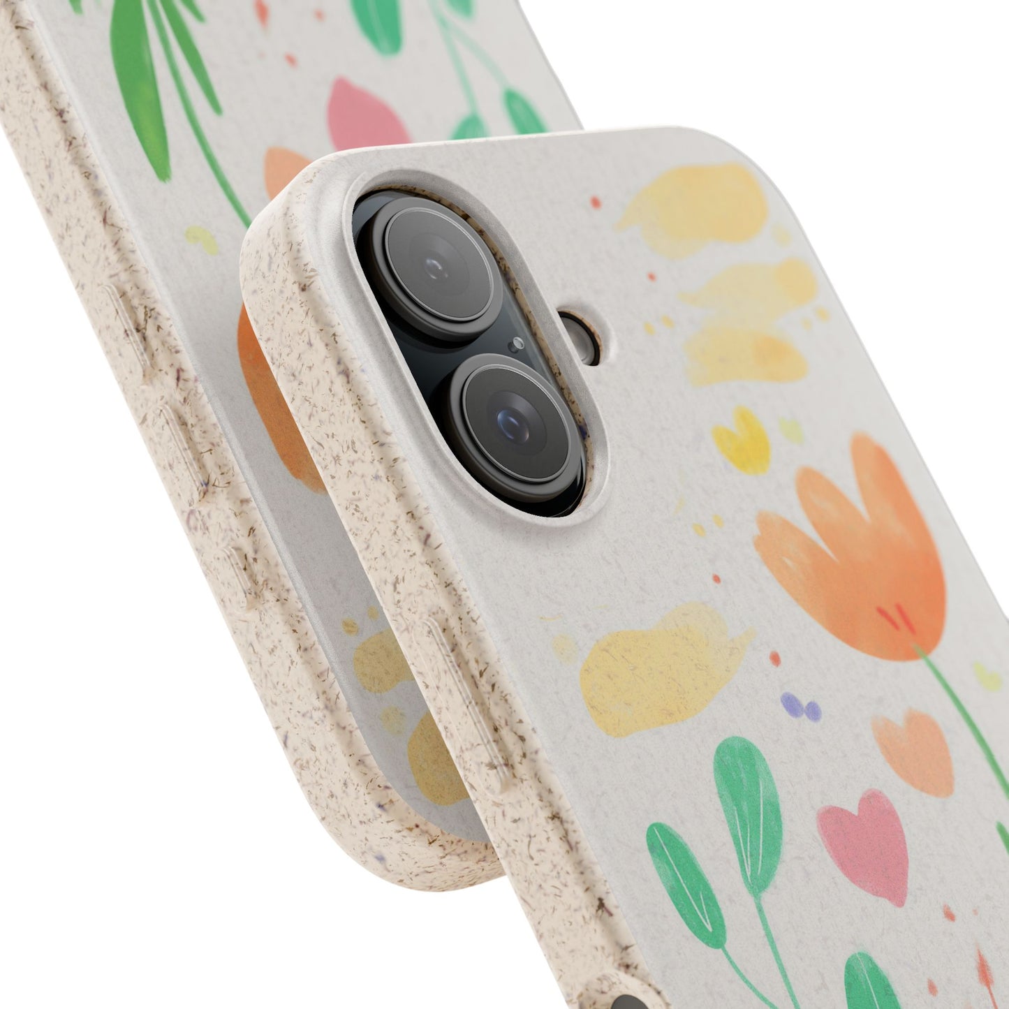 Petal Play iPhone Case