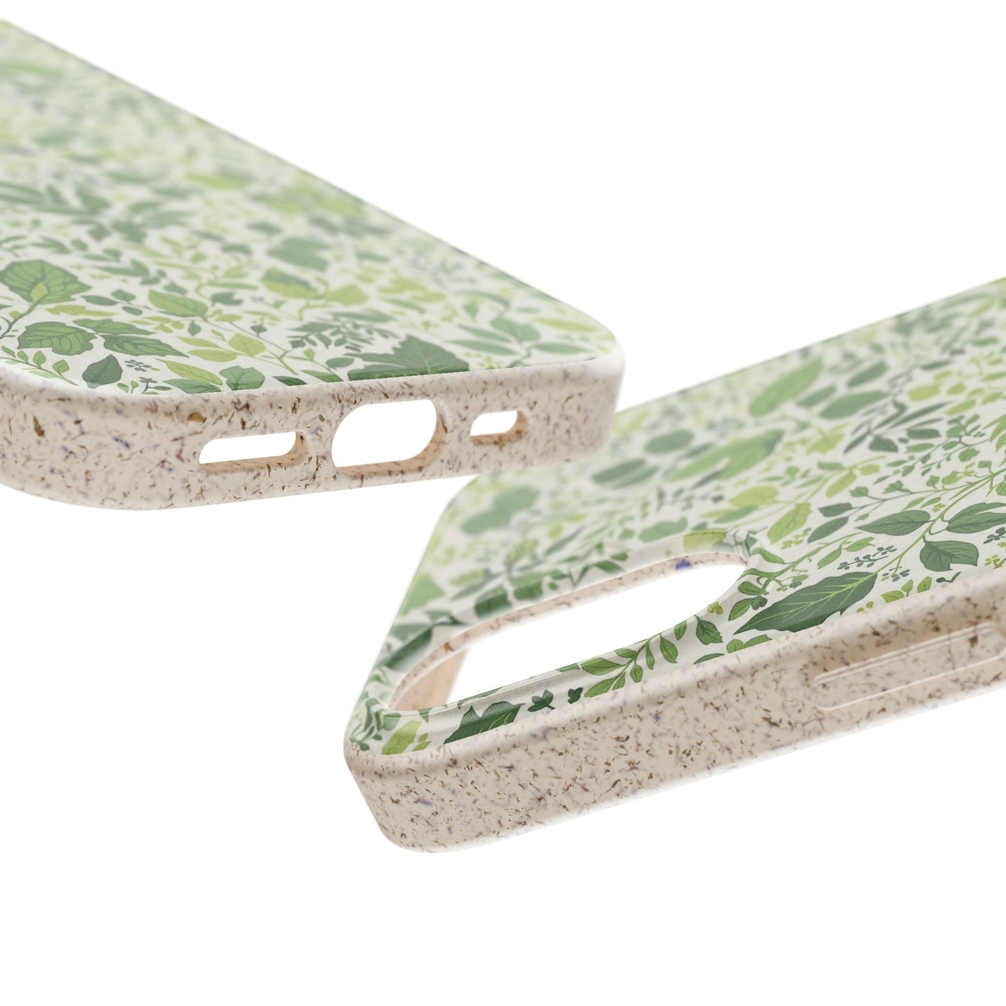 Forest Floor iPhone Case