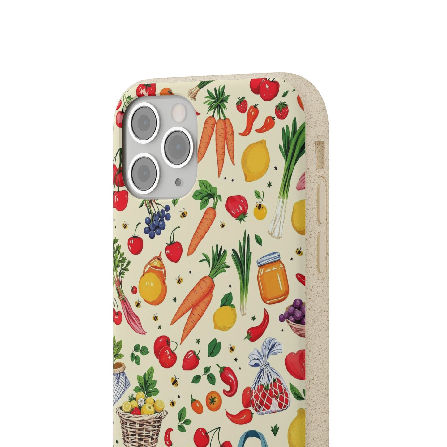 Farmer’s Market iPhone Case