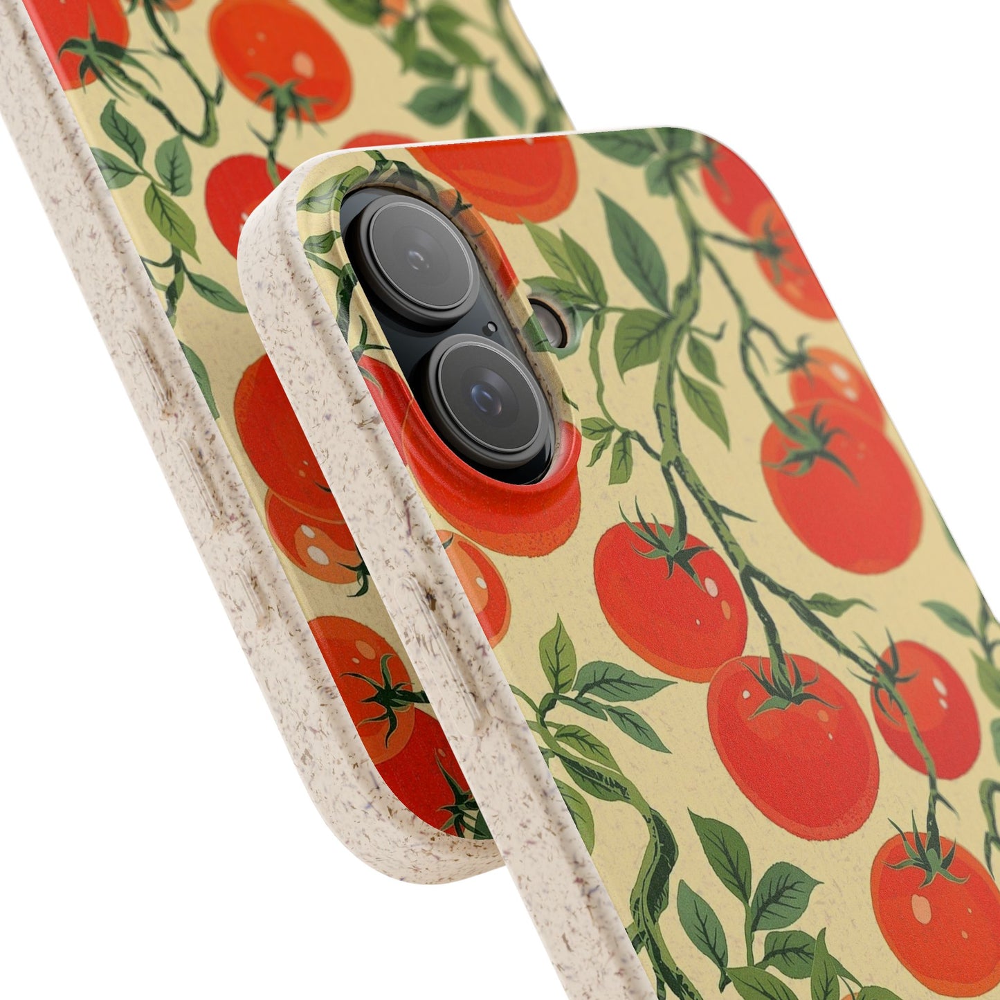 Juicy Tomatoes iPhone Case