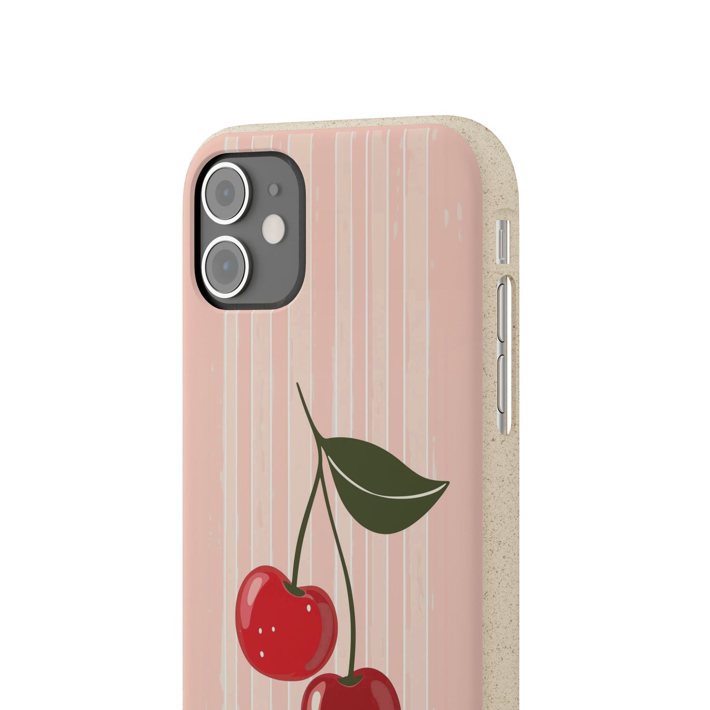 Cherry Pop iPhone Case