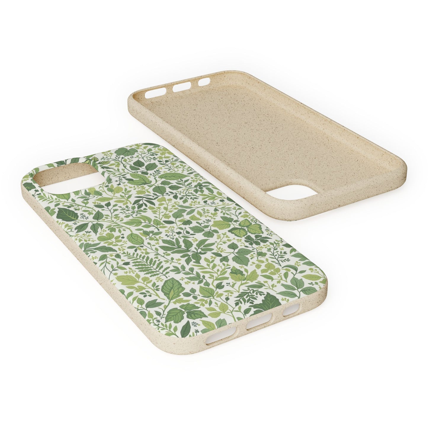 Forest Floor iPhone Case