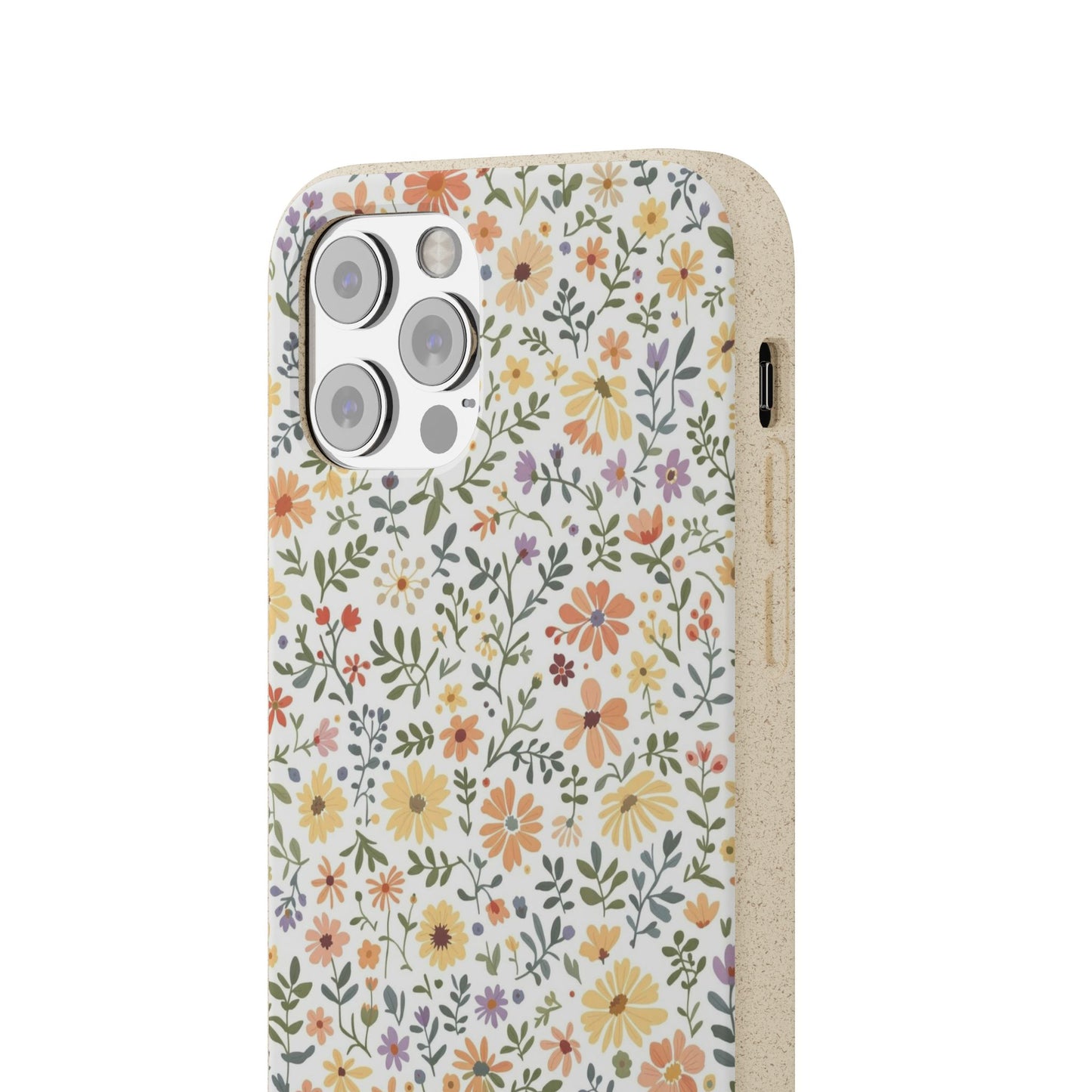 Meadow Bloom iPhone Case
