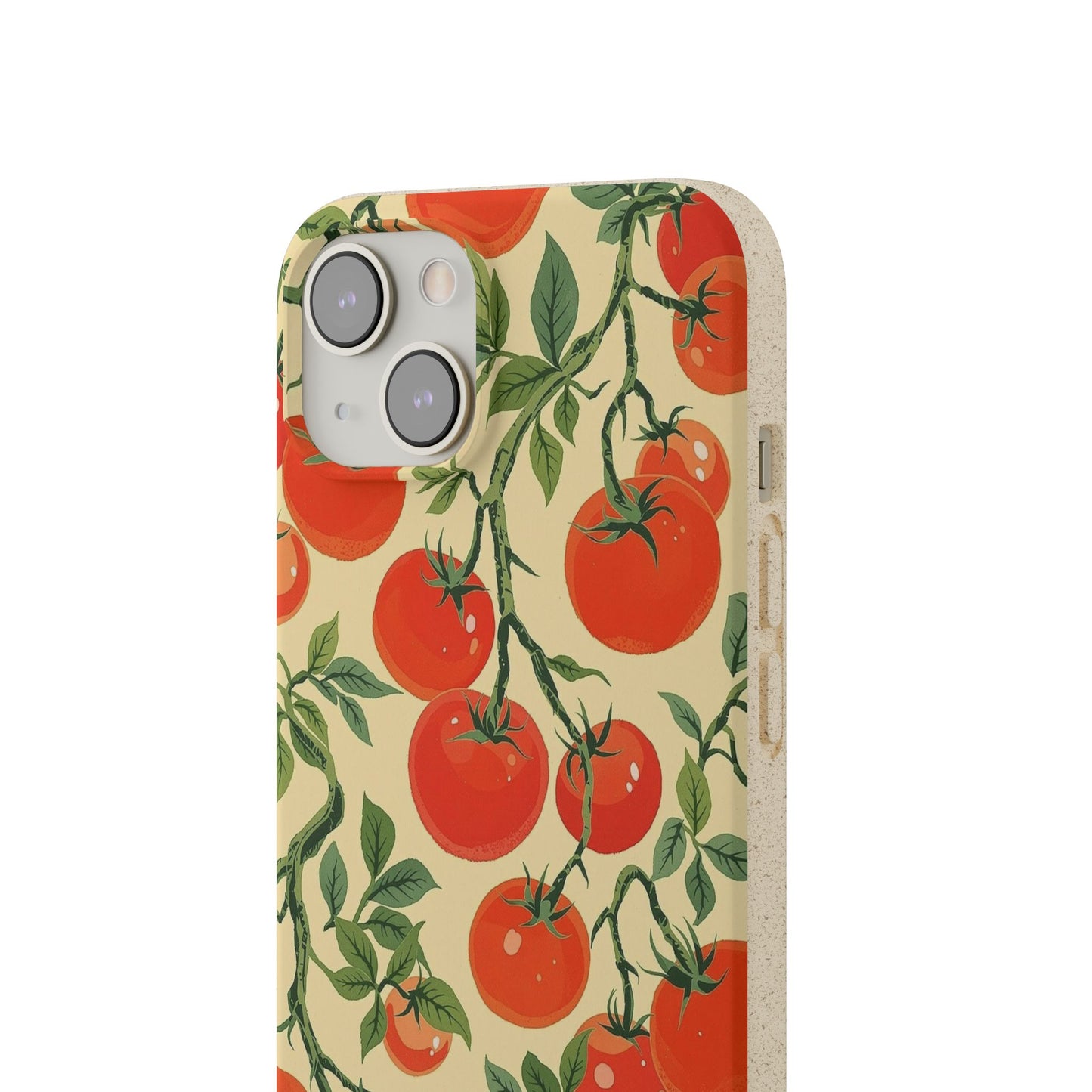 Juicy Tomatoes iPhone Case