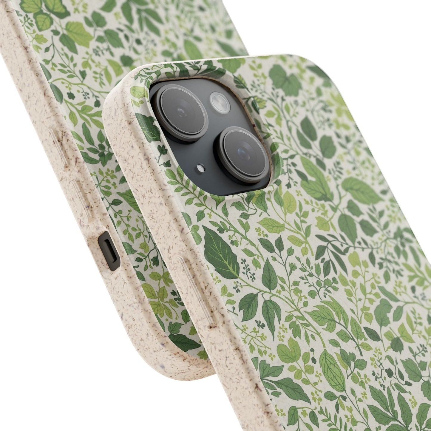 Forest Floor iPhone Case