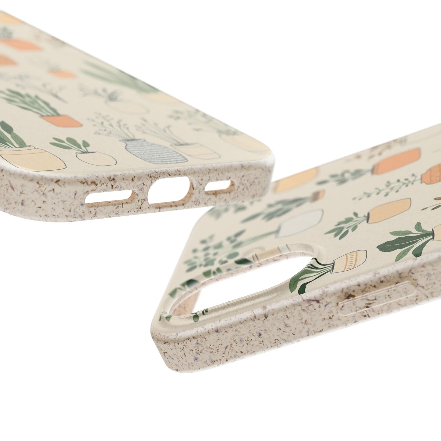 Plant Shelf iPhone Case