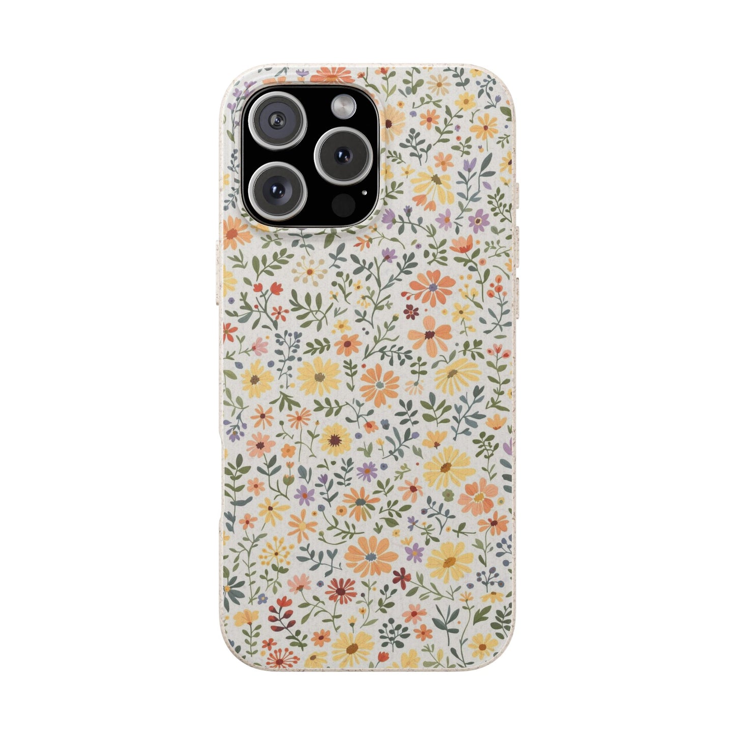 Meadow Bloom iPhone Case