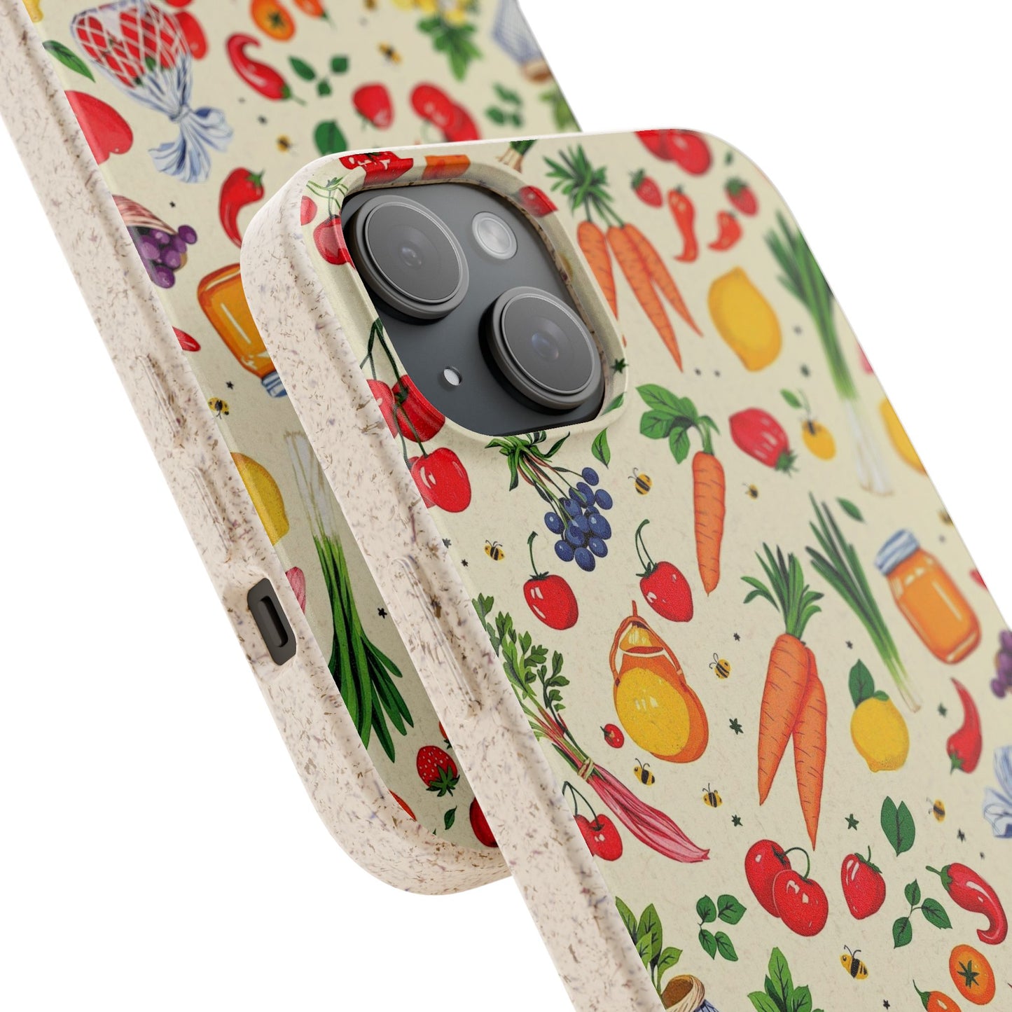 Farmer’s Market iPhone Case