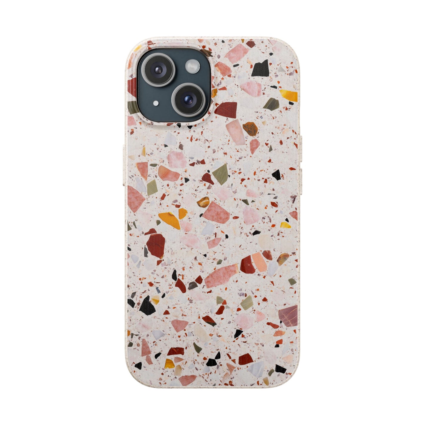 Rose Quartz Terrazzo