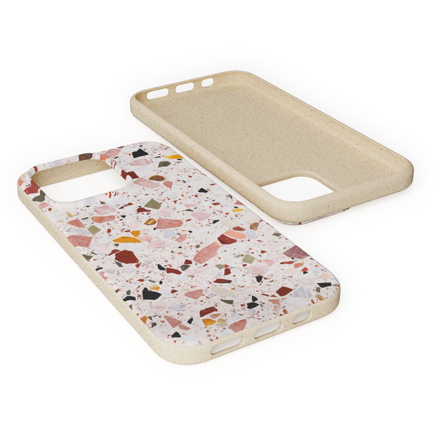 Rose Quartz Terrazzo