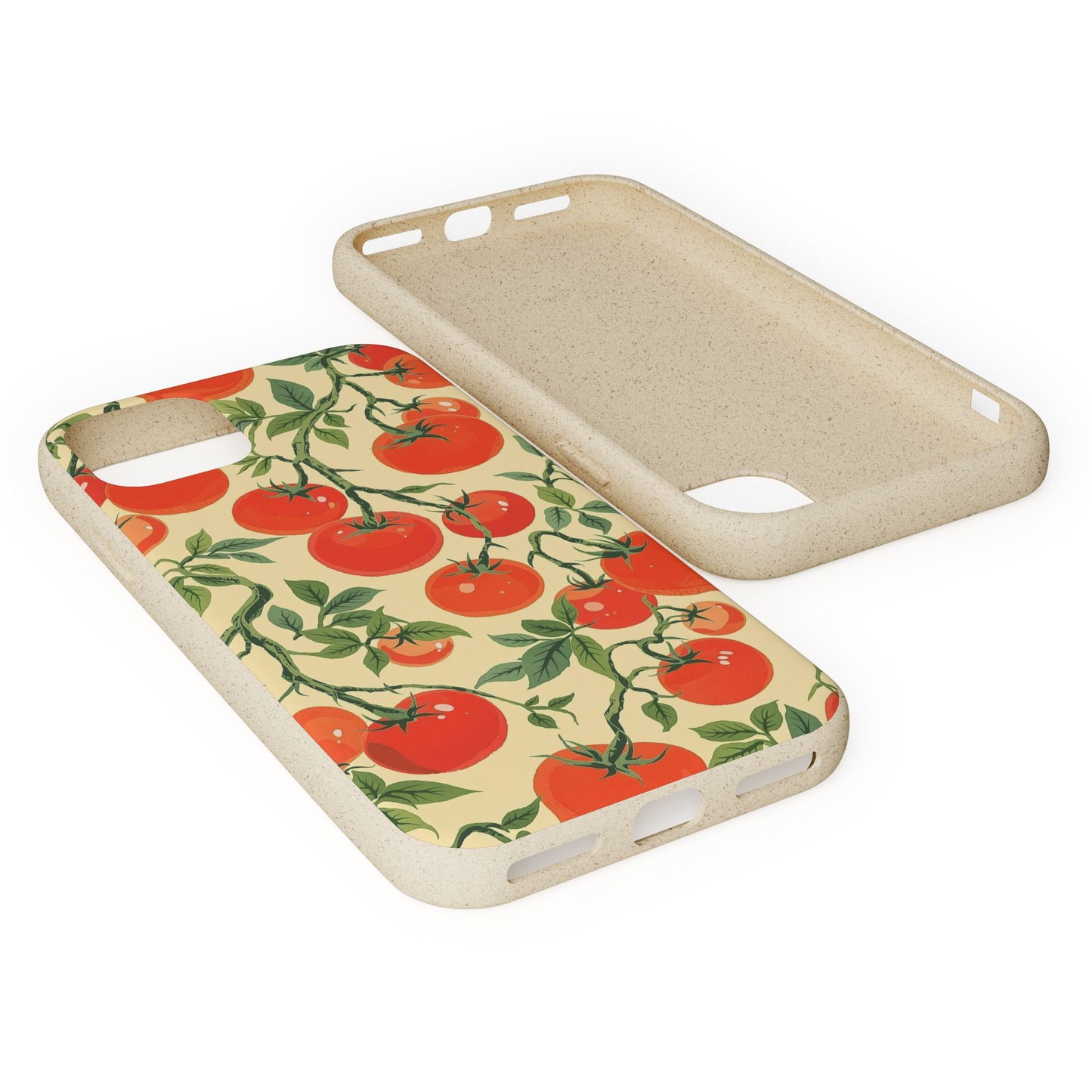 Juicy Tomatoes iPhone Case