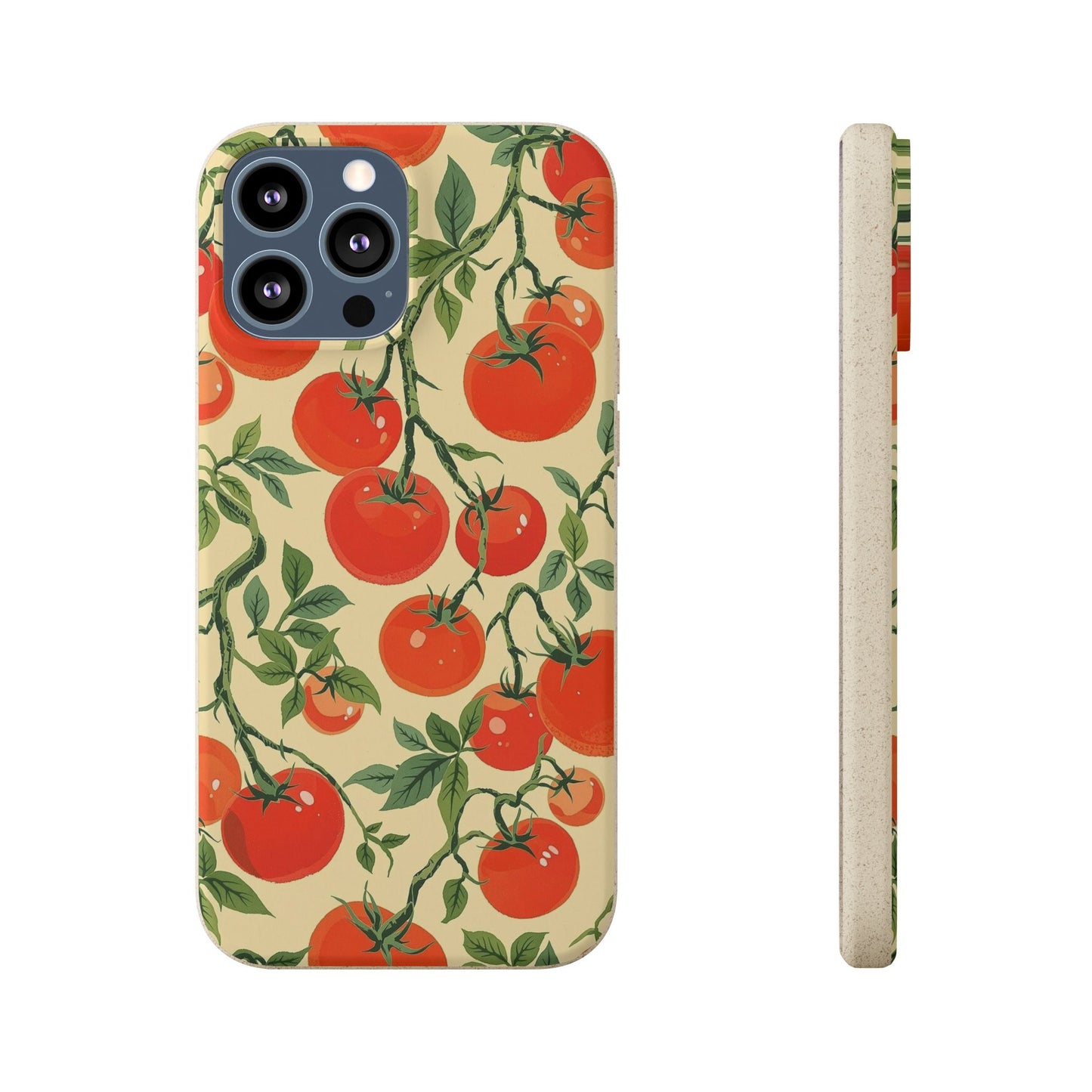Juicy Tomatoes iPhone Case
