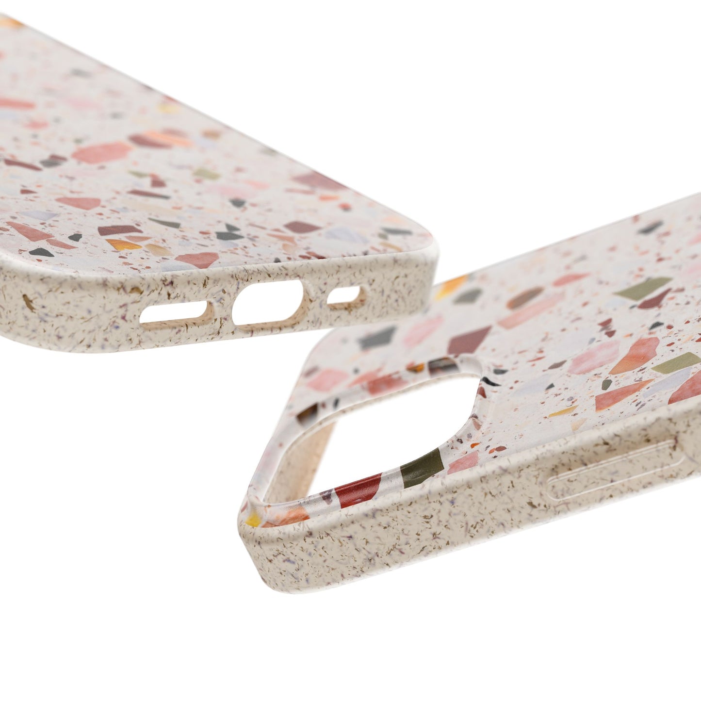 Rose Quartz Terrazzo