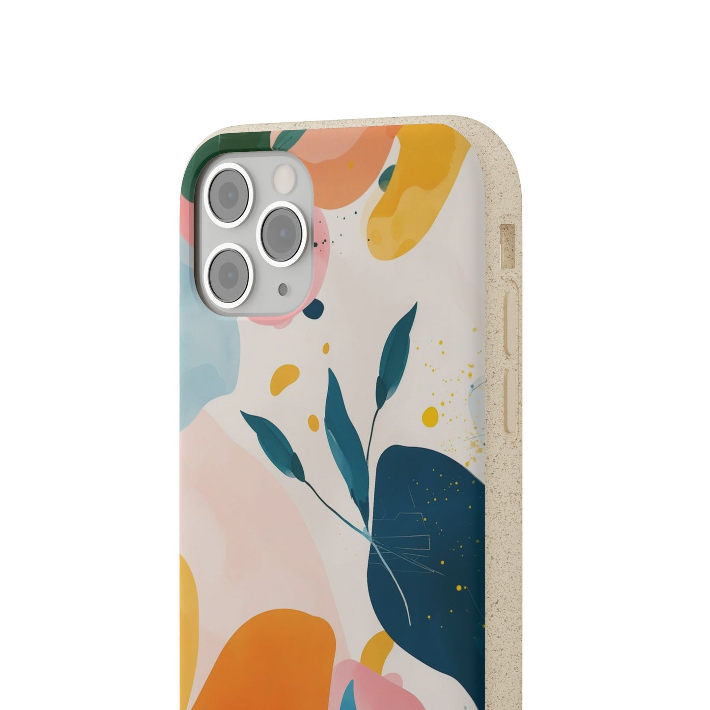 Botanic Flow iPhone Case
