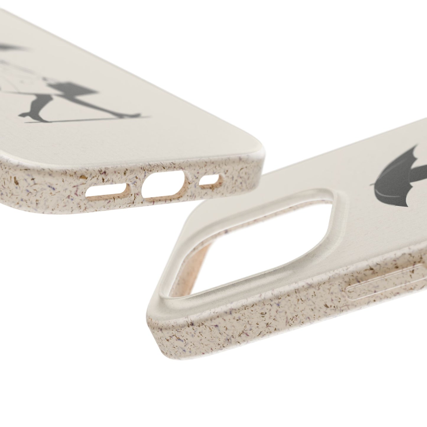 Rainwalk iPhone Case