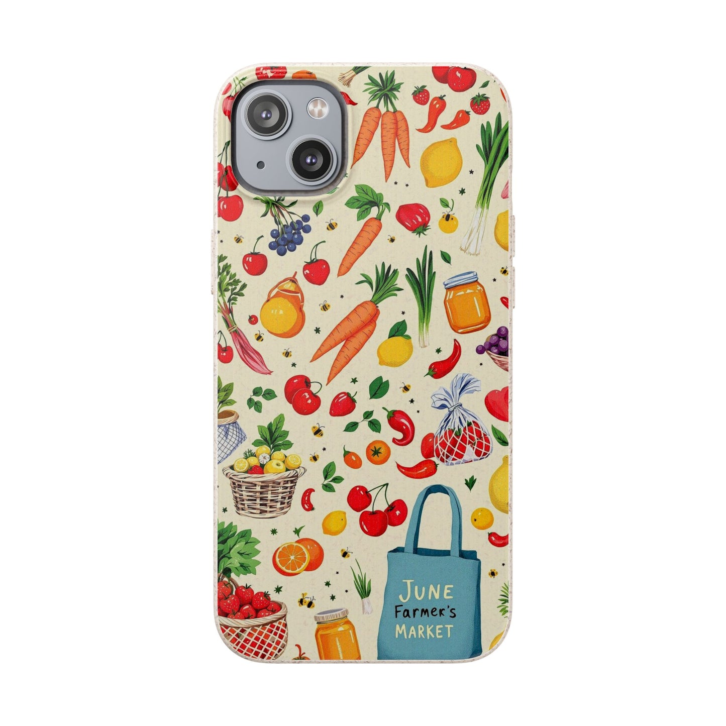 Farmer’s Market iPhone Case