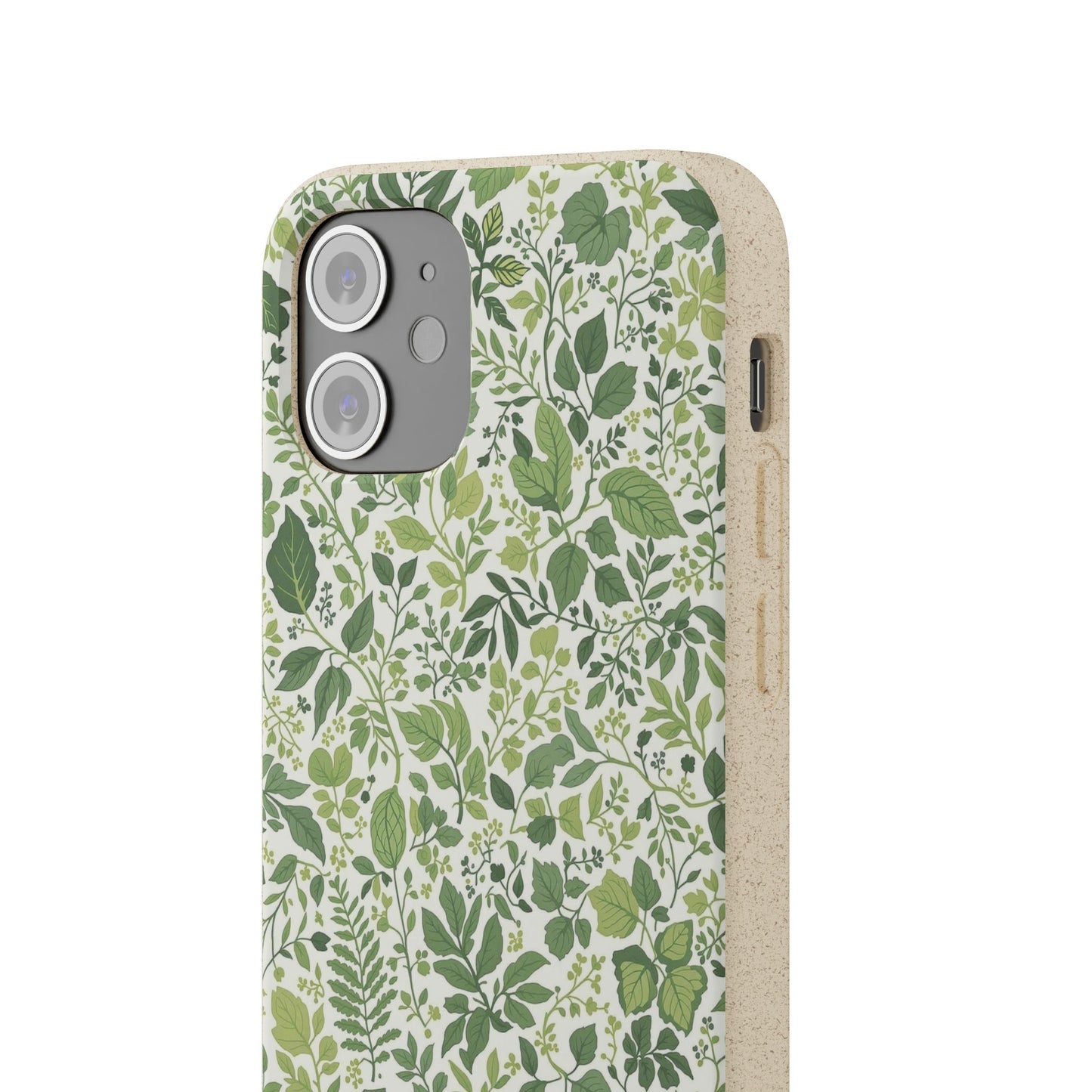 Forest Floor iPhone Case