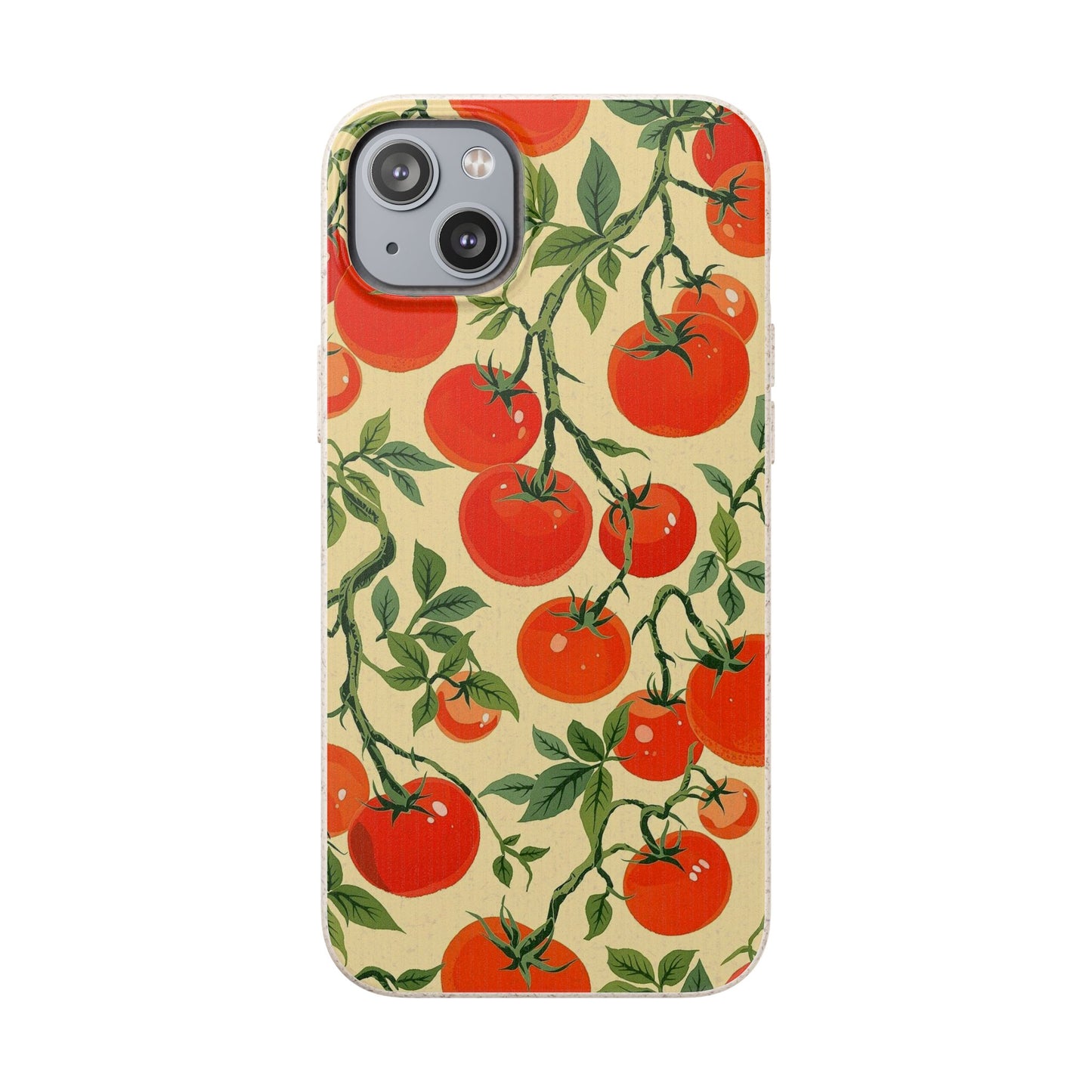 Juicy Tomatoes iPhone Case