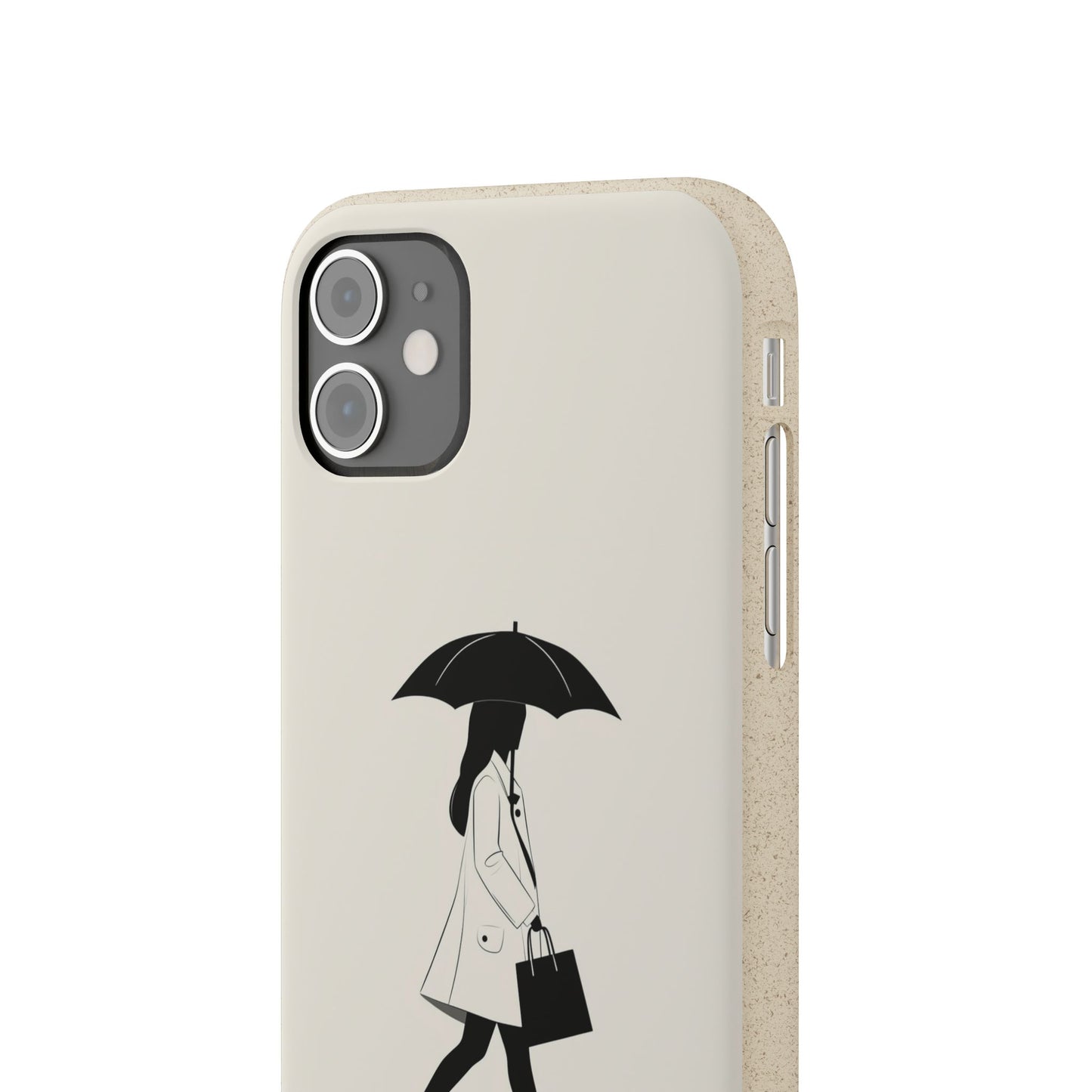 Rainwalk iPhone Case