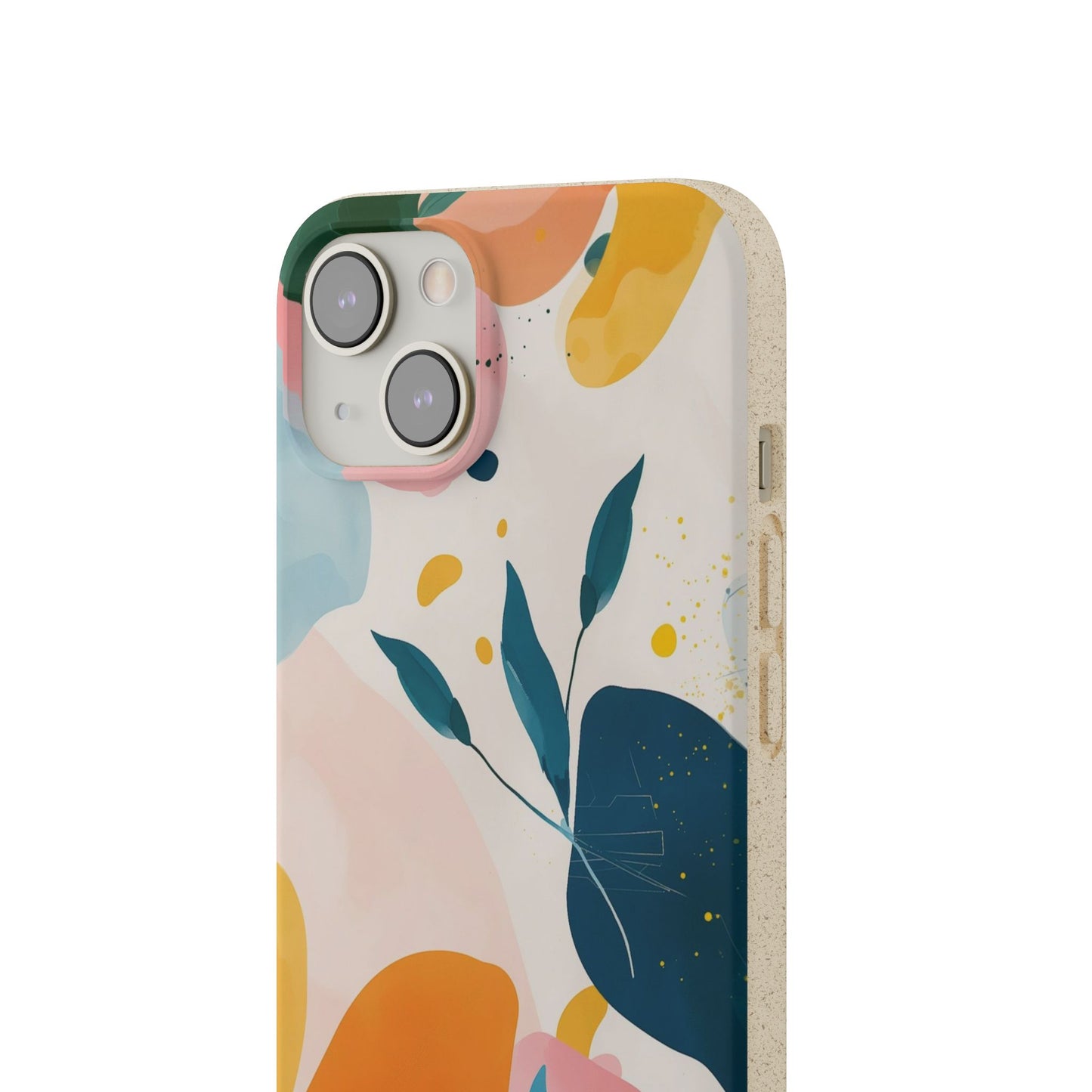 Botanic Flow iPhone Case