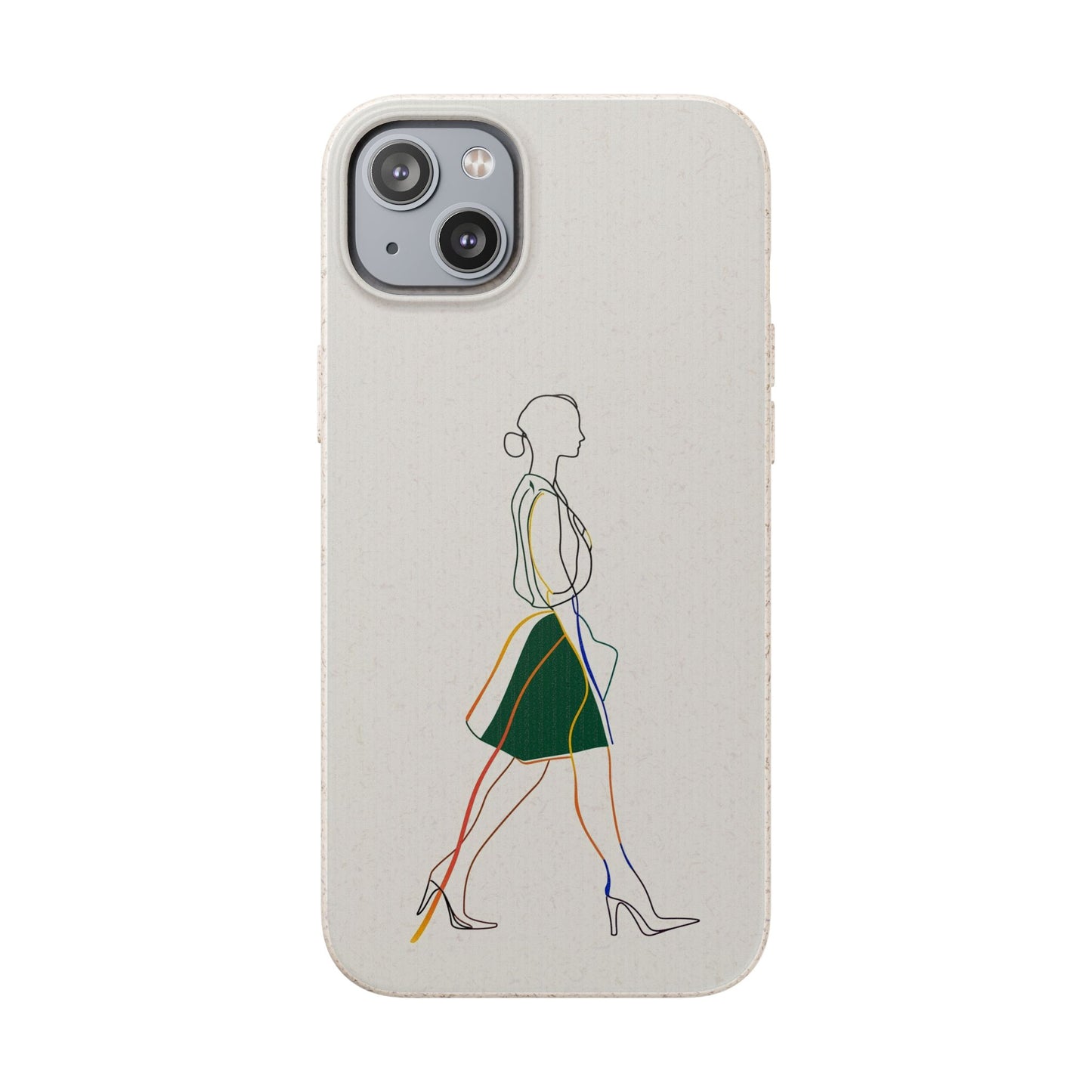 Strut iPhone Case