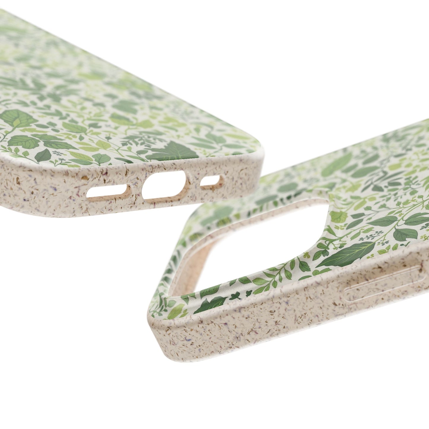 Forest Floor iPhone Case