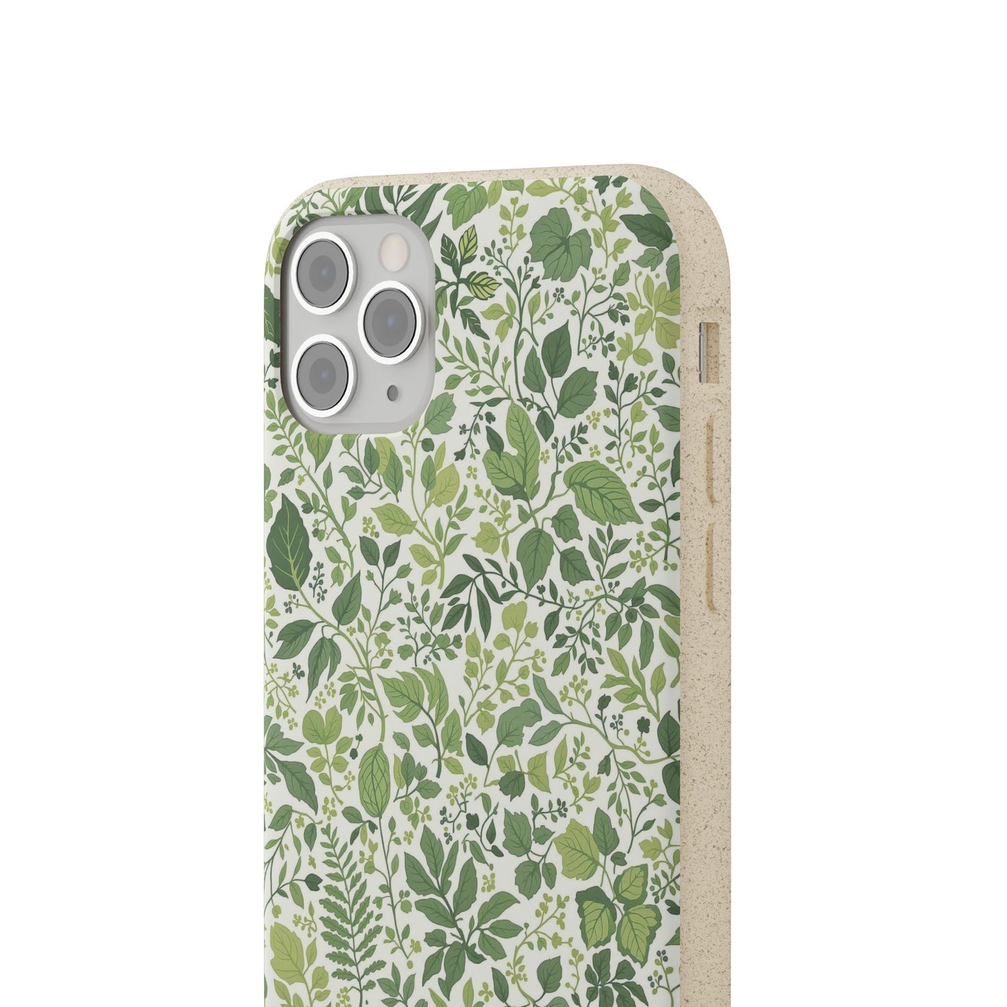Forest Floor iPhone Case