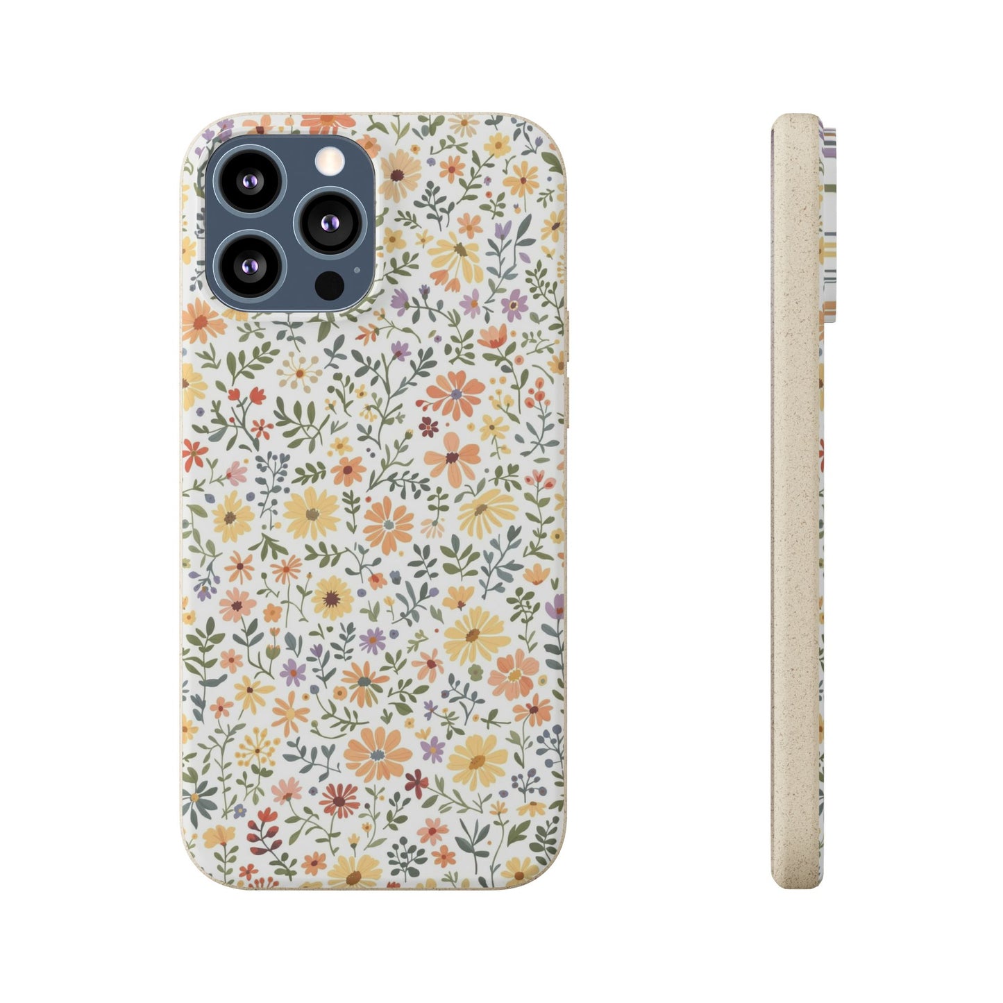 Meadow Bloom iPhone Case