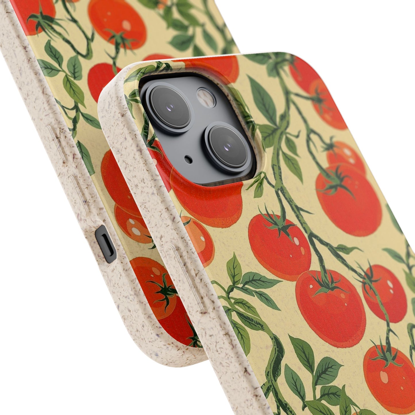 Juicy Tomatoes iPhone Case