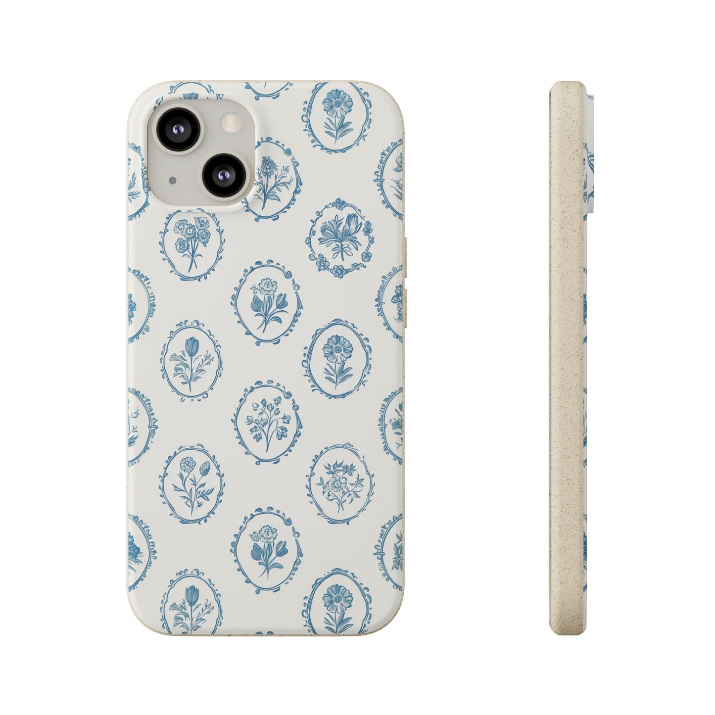 Vintage Bloom iPhone Case