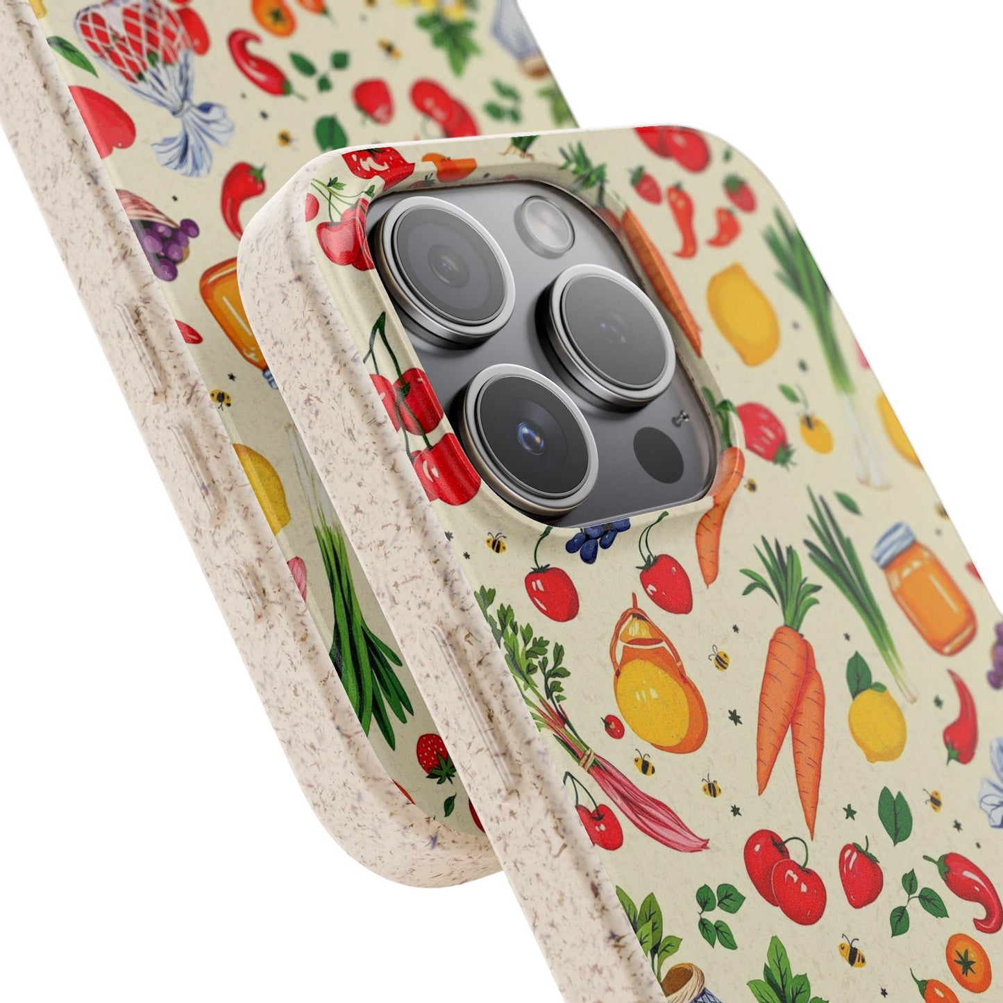 Farmer’s Market iPhone Case