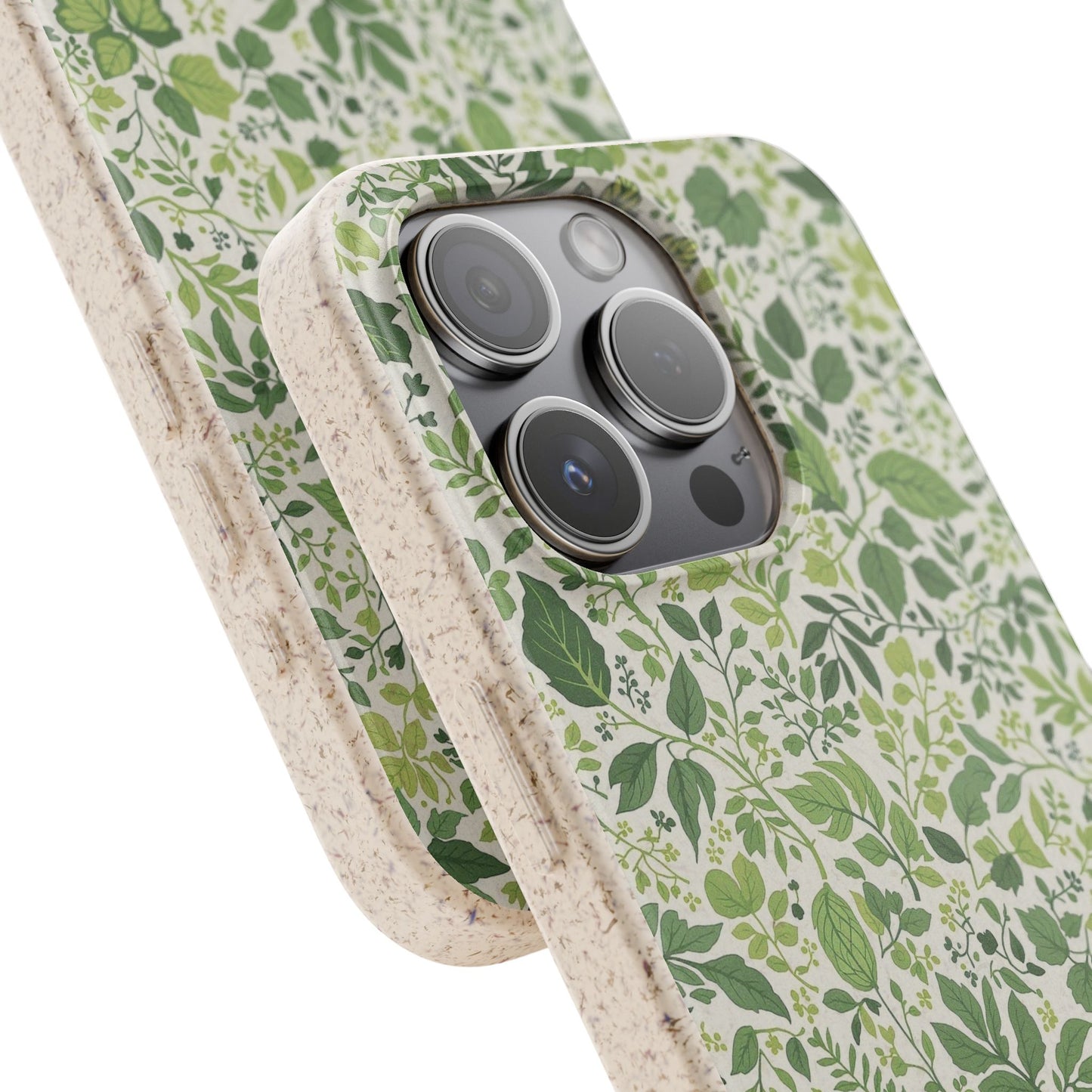 Forest Floor iPhone Case