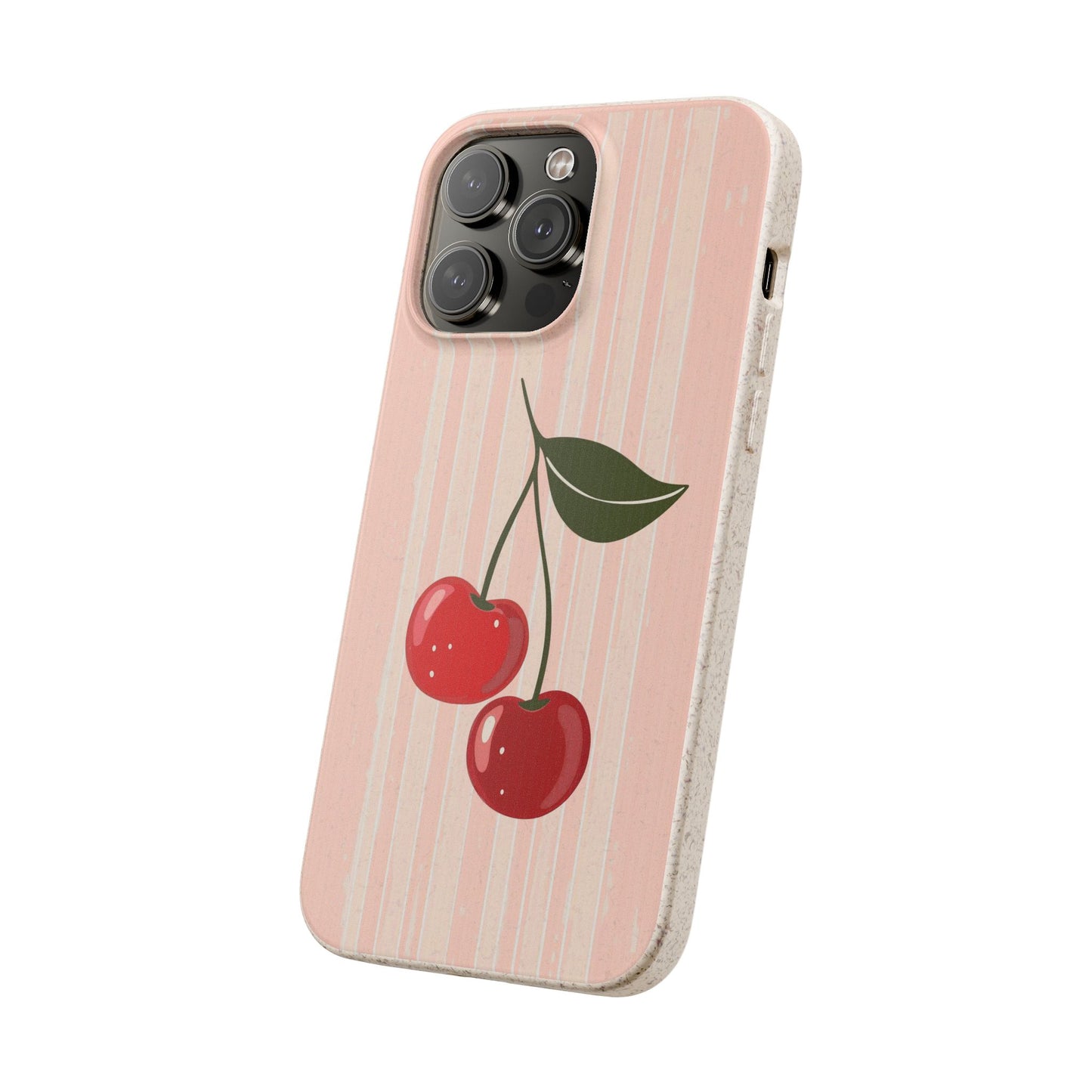 Cherry Pop iPhone Case