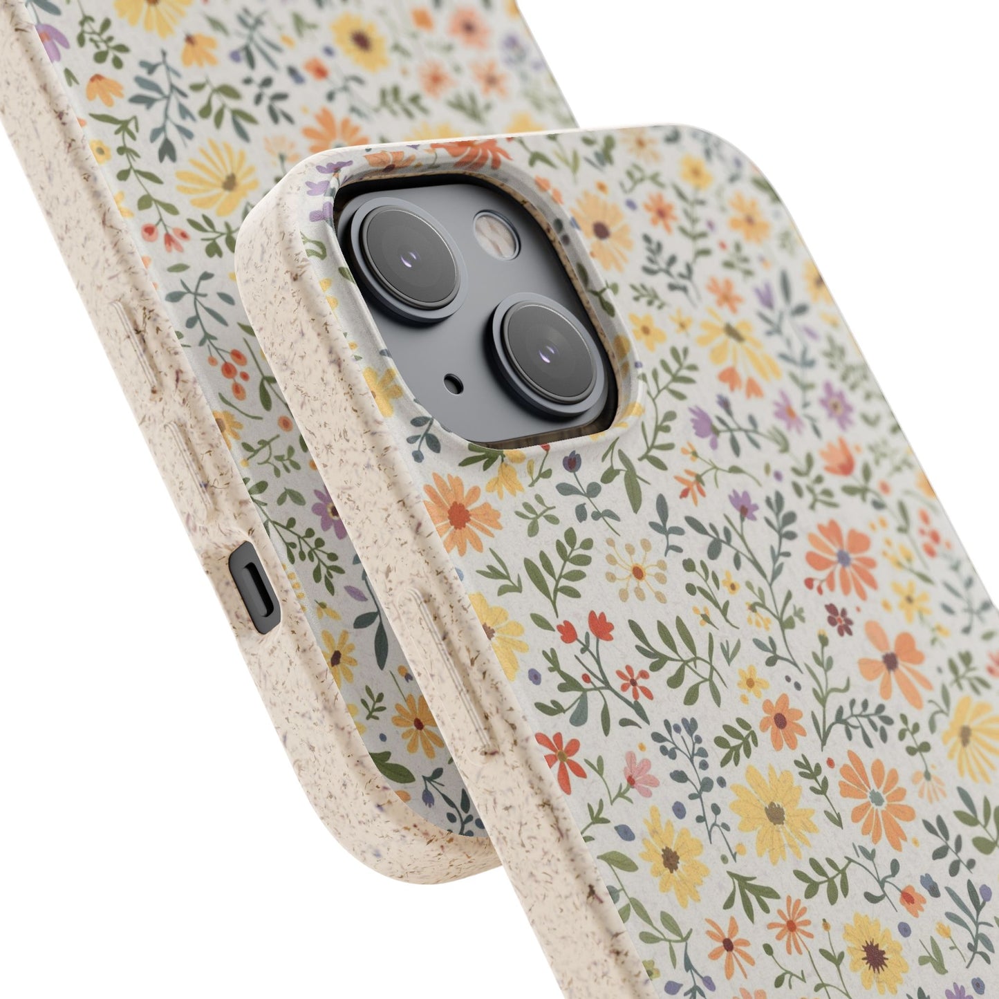 Meadow Bloom iPhone Case