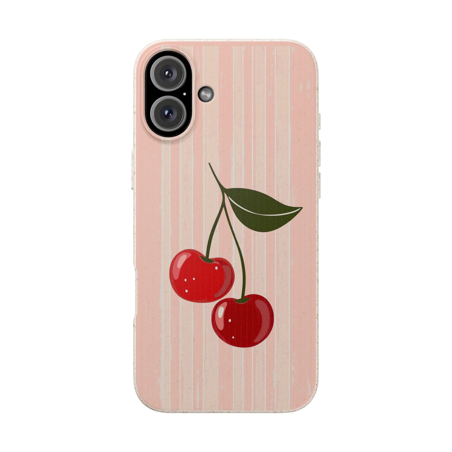 Cherry Pop iPhone Case