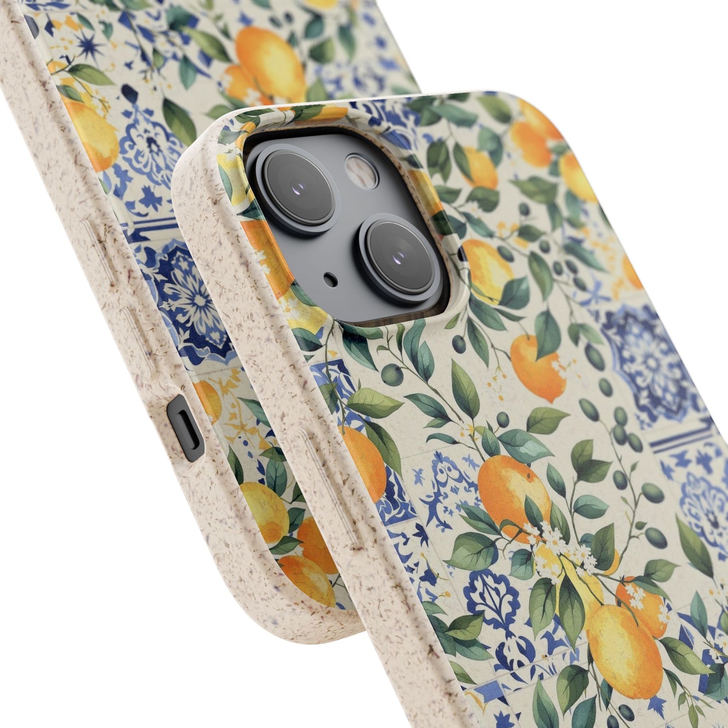 Amalfi Citrus iPhone Case