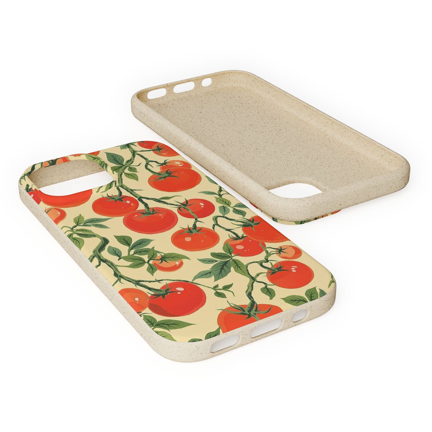 Juicy Tomatoes iPhone Case