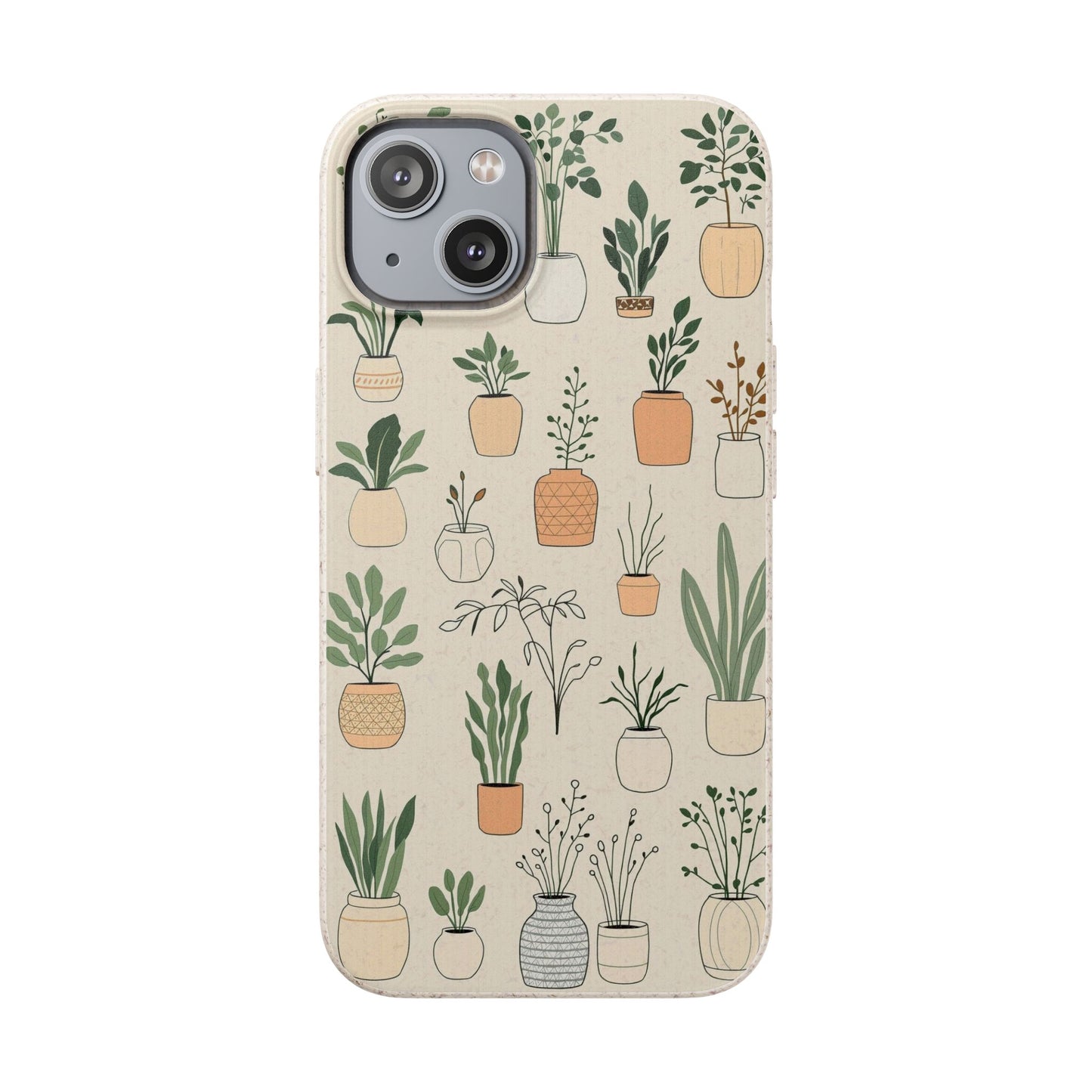 Plant Shelf iPhone Case
