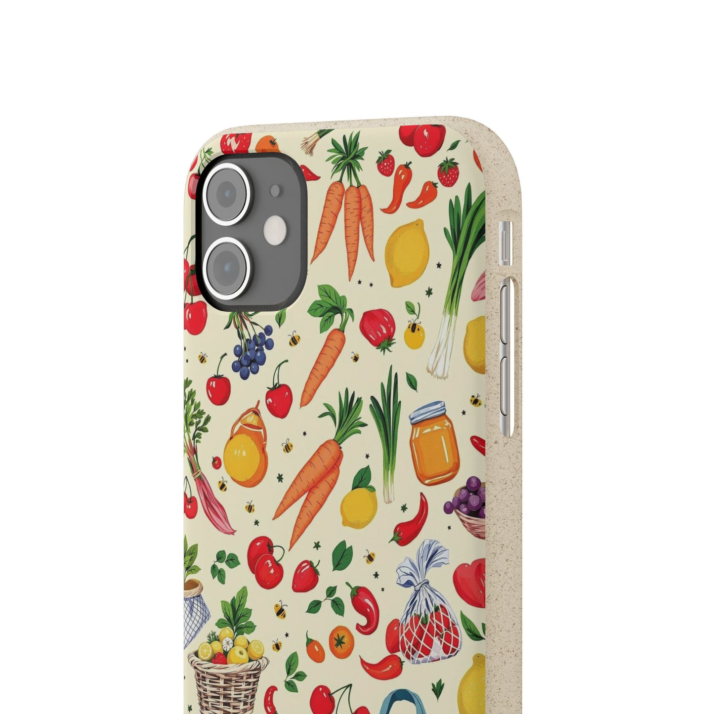 Farmer’s Market iPhone Case