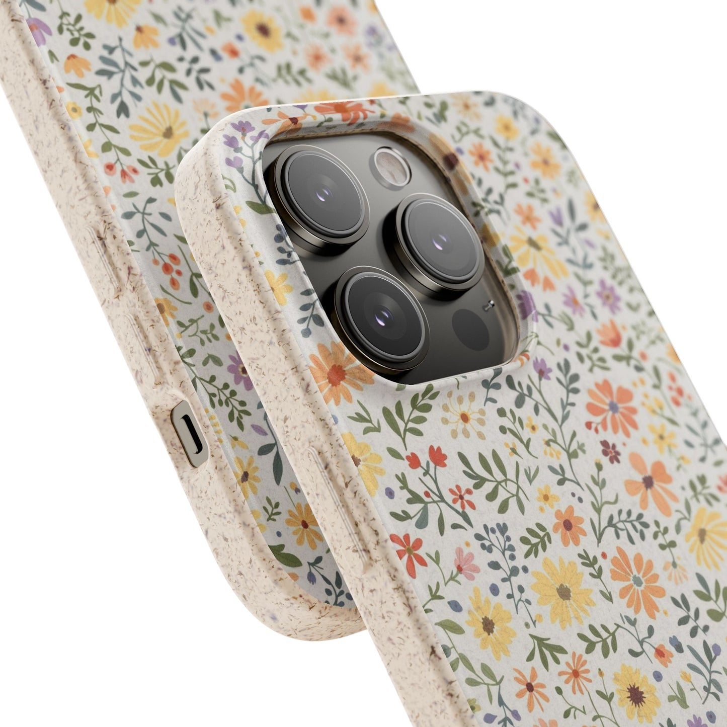 Meadow Bloom iPhone Case