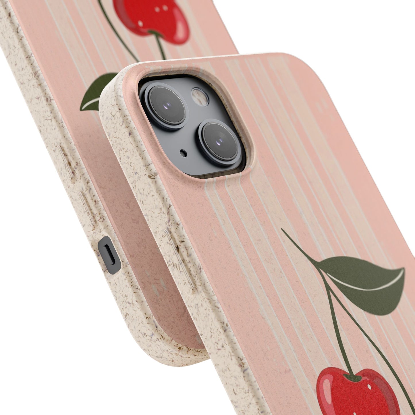 Cherry Pop iPhone Case