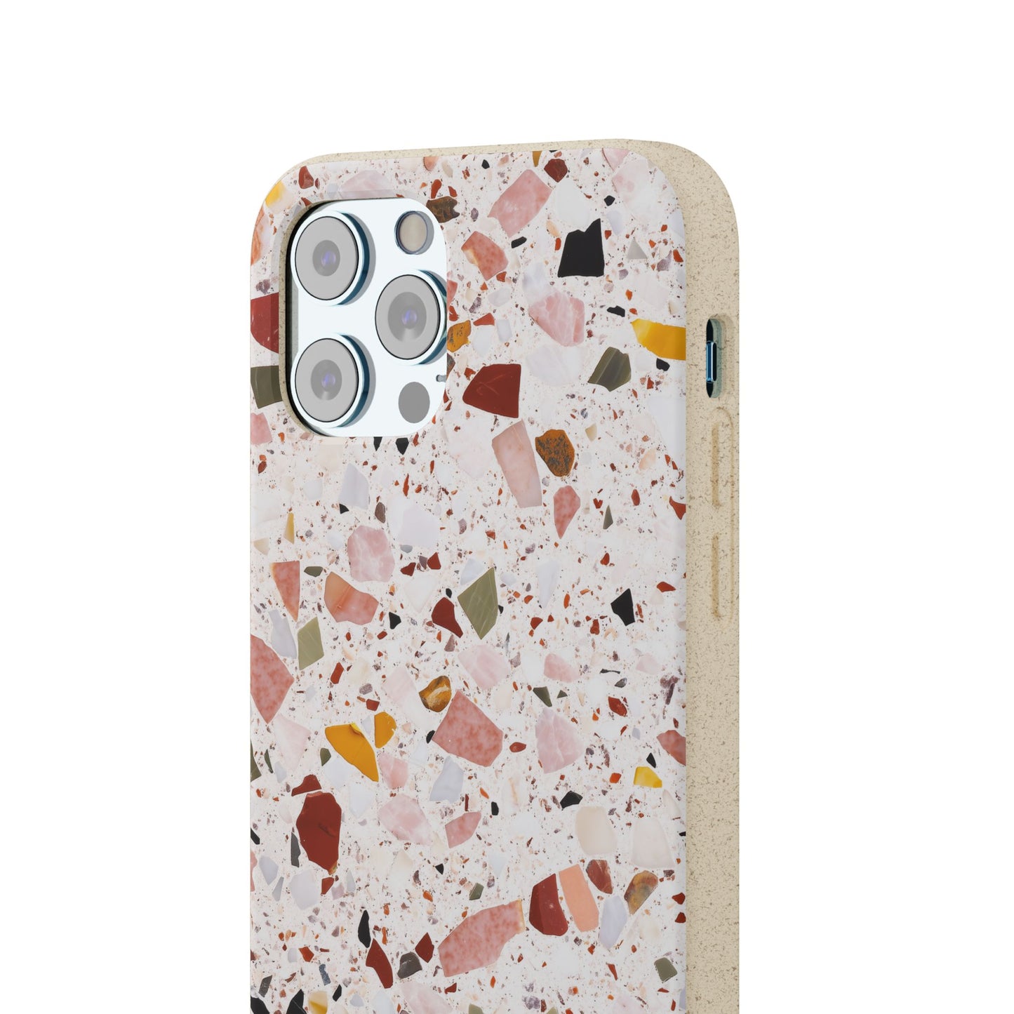 Rose Quartz Terrazzo