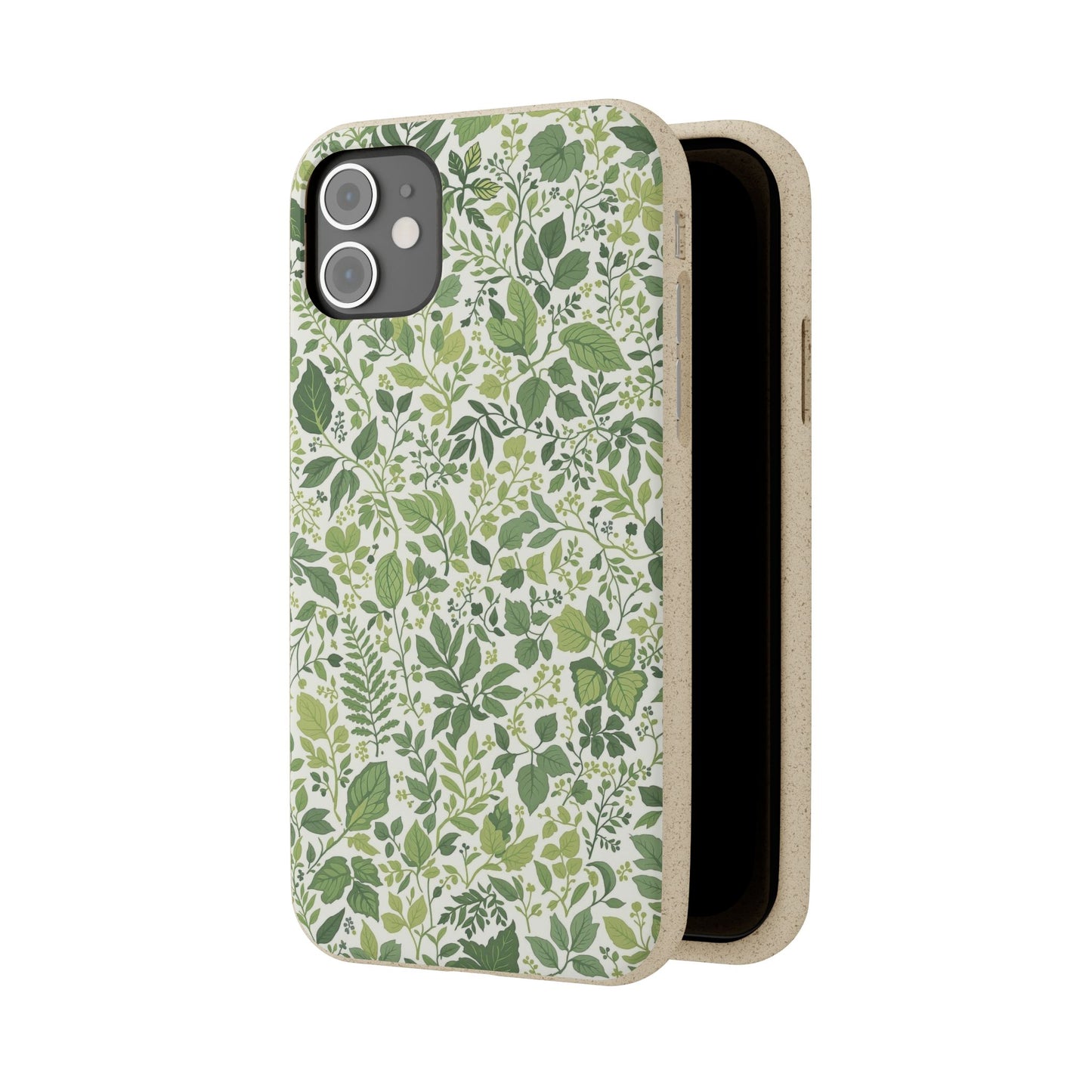 Forest Floor iPhone Case