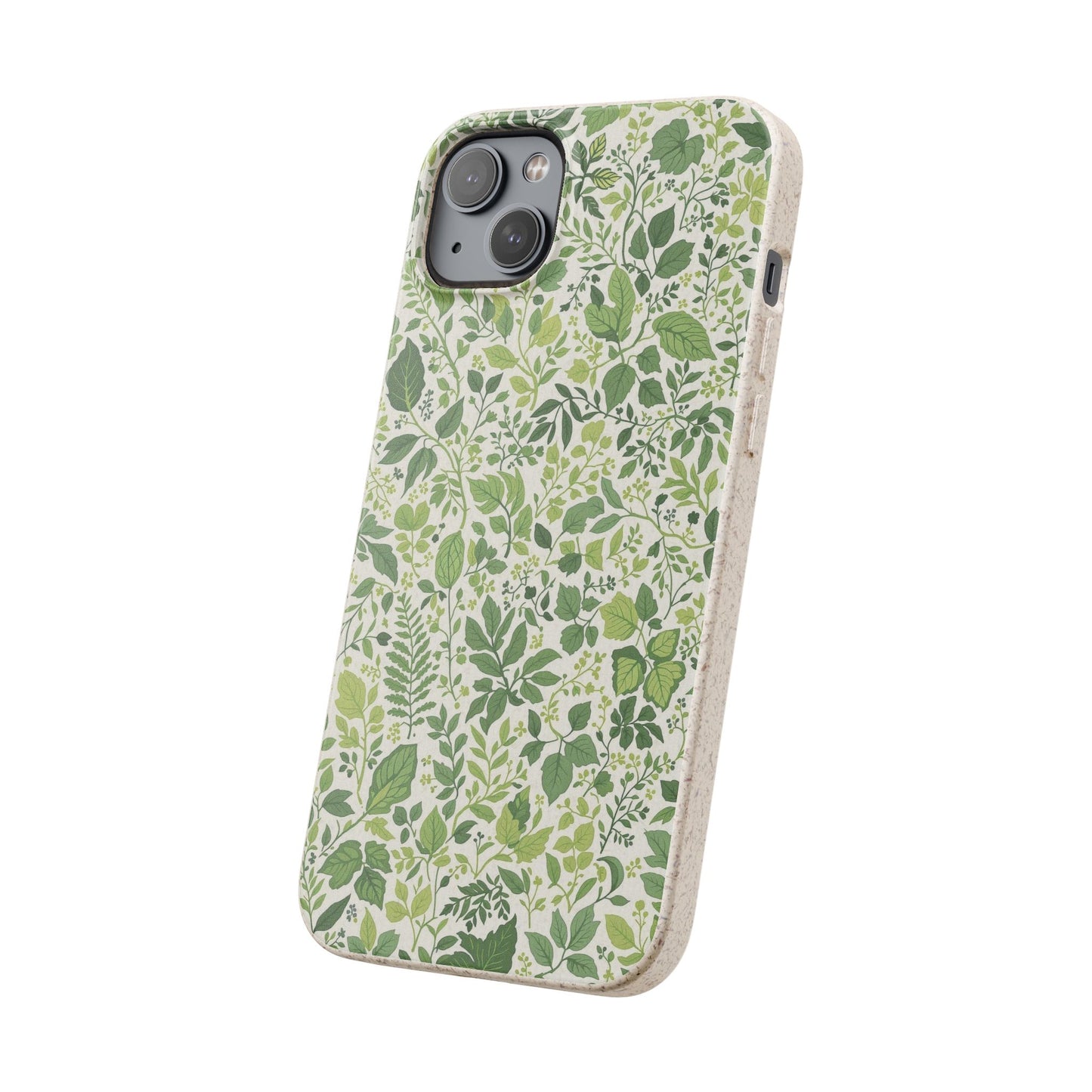Forest Floor iPhone Case