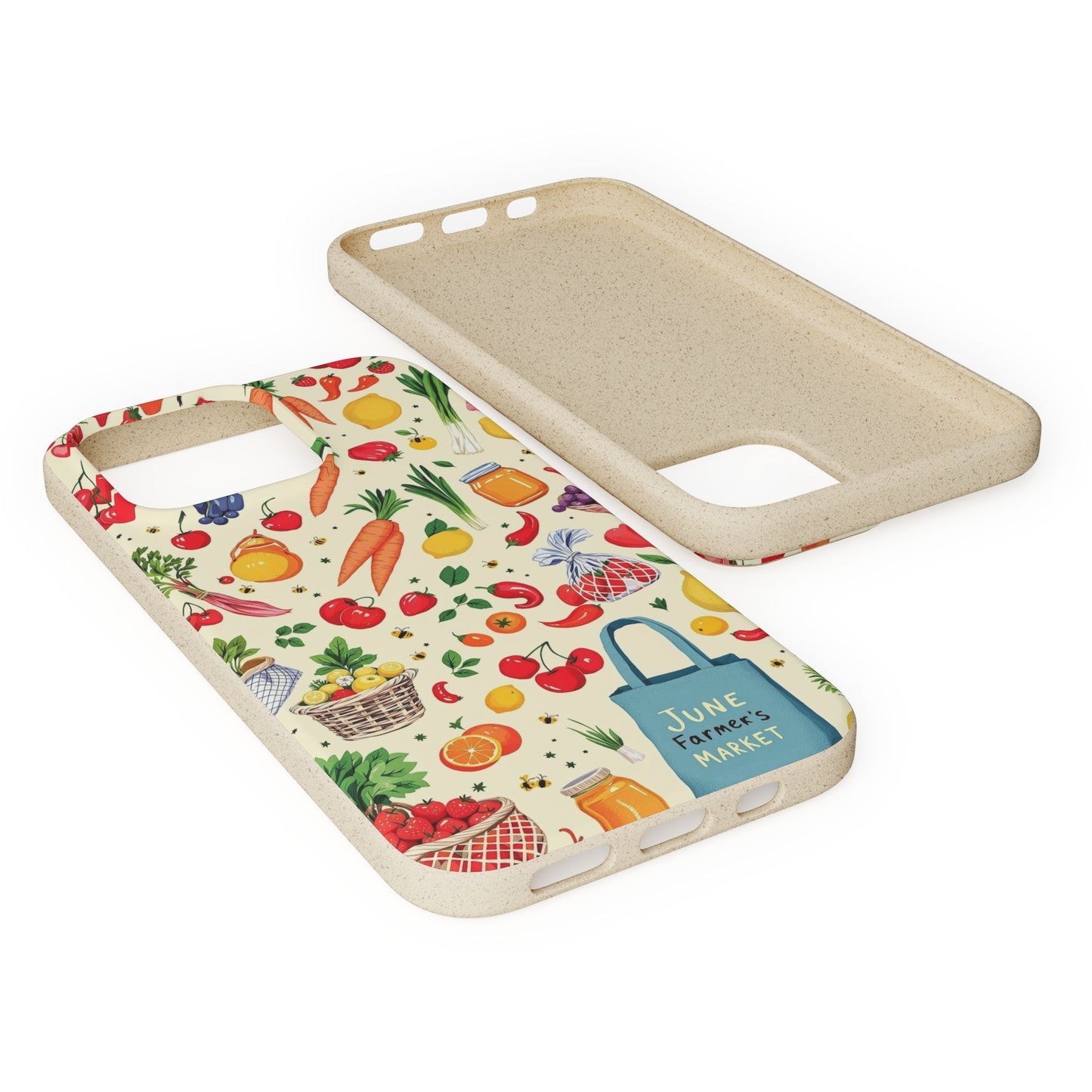 Farmer’s Market iPhone Case