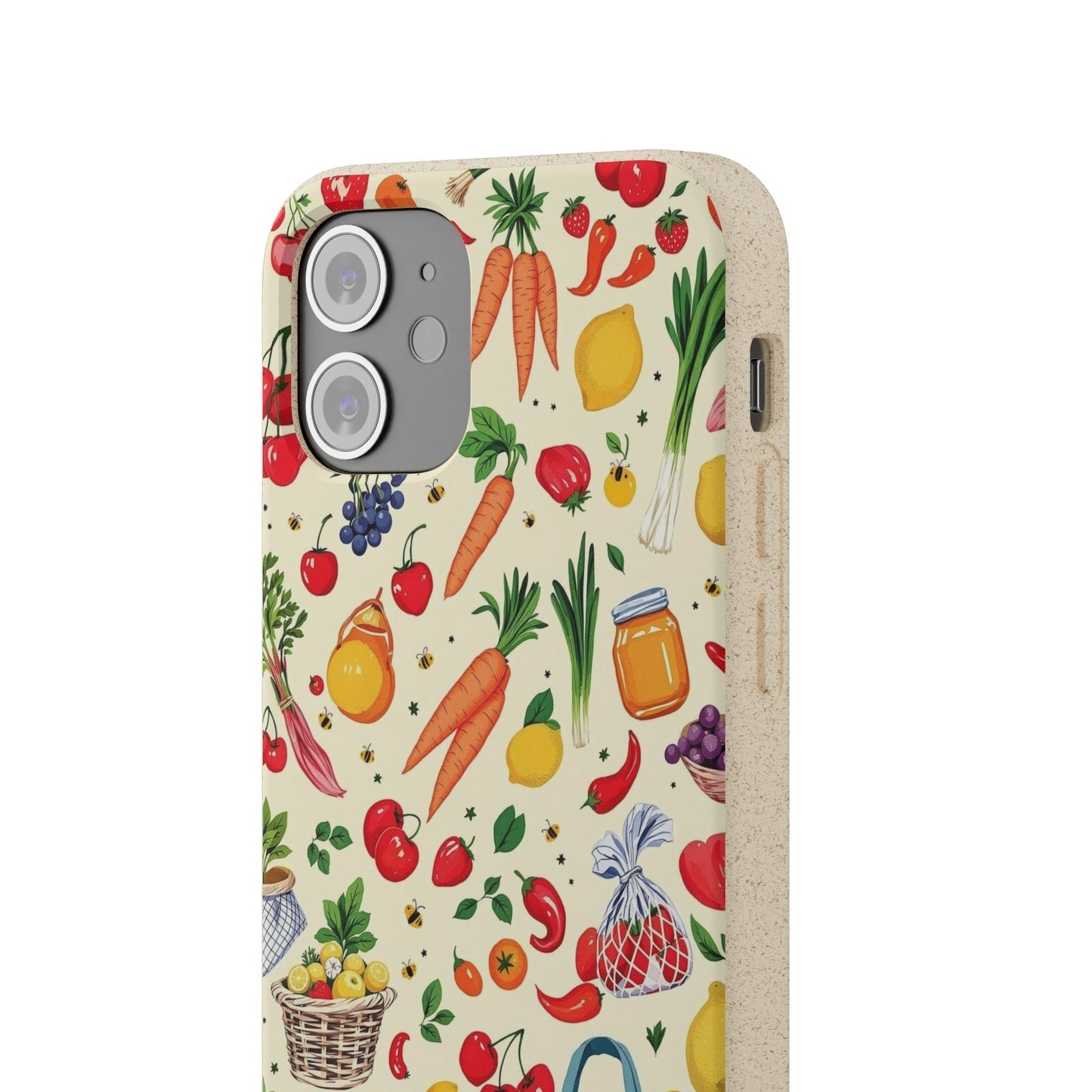 Farmer’s Market iPhone Case